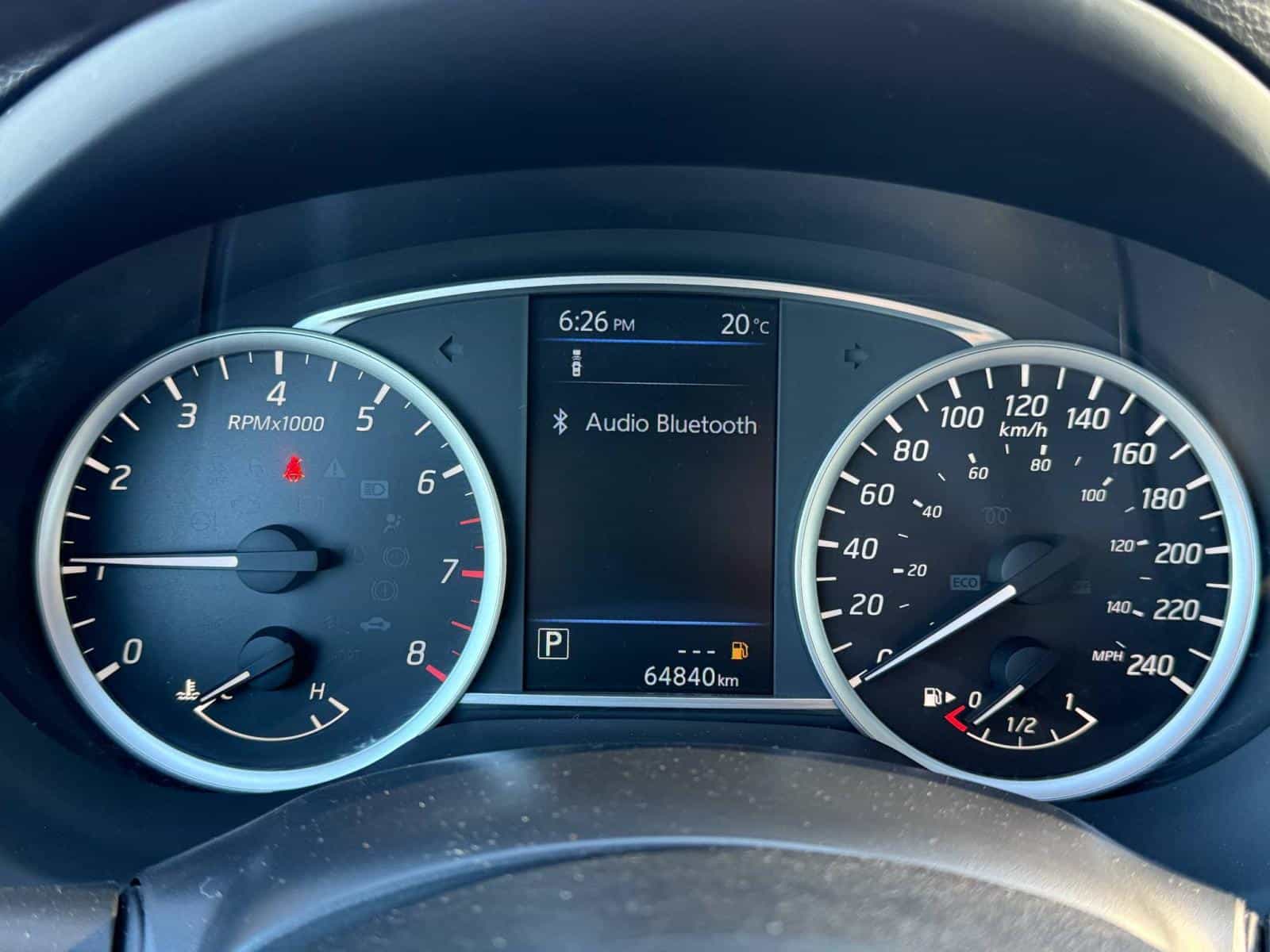 Image 14 Nissan Sentra SV 2019