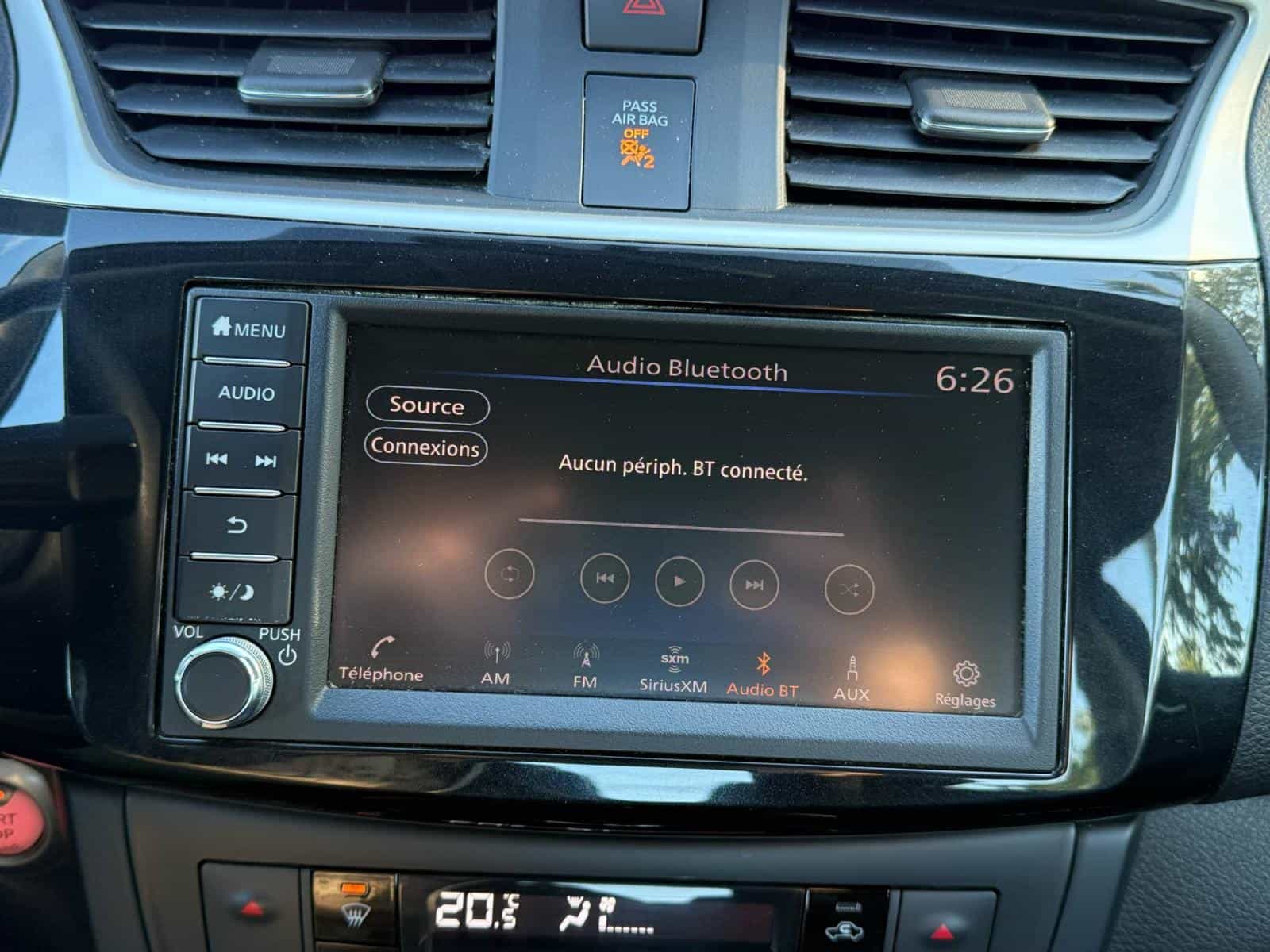 2019 Nissan Sentra SV - Image 15