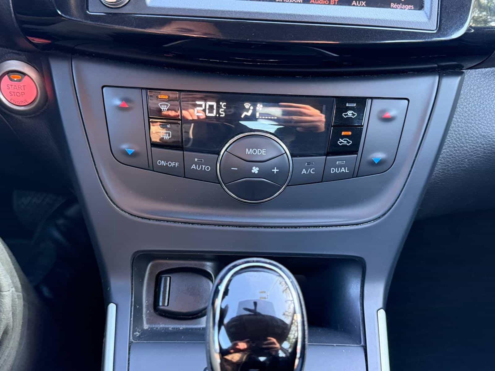 Image 16 Nissan Sentra SV 2019