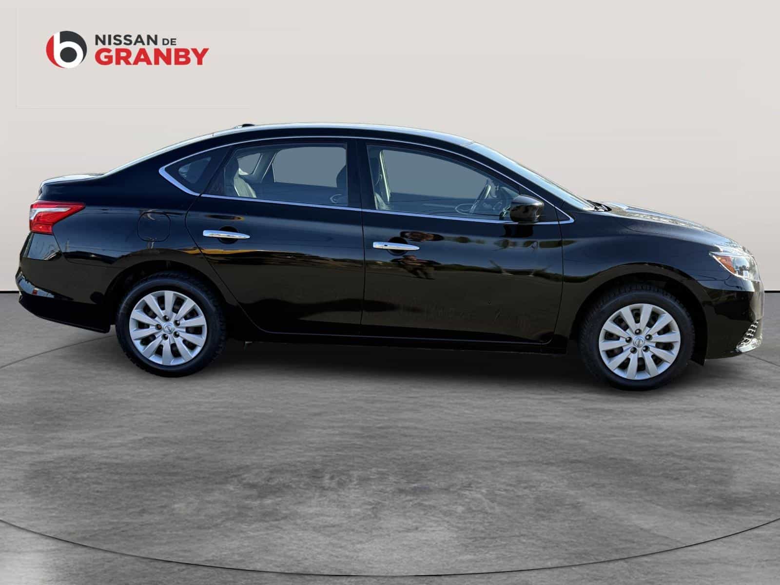 Image 6 Nissan Sentra SV 2019