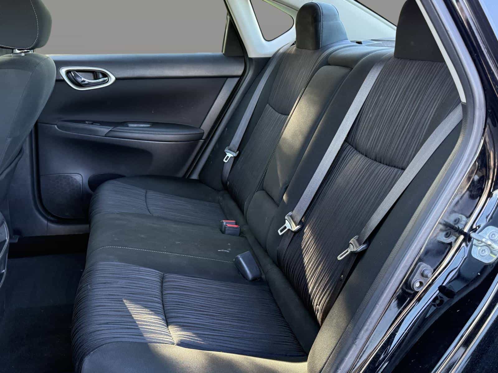 Image 19 Nissan Sentra SV 2019