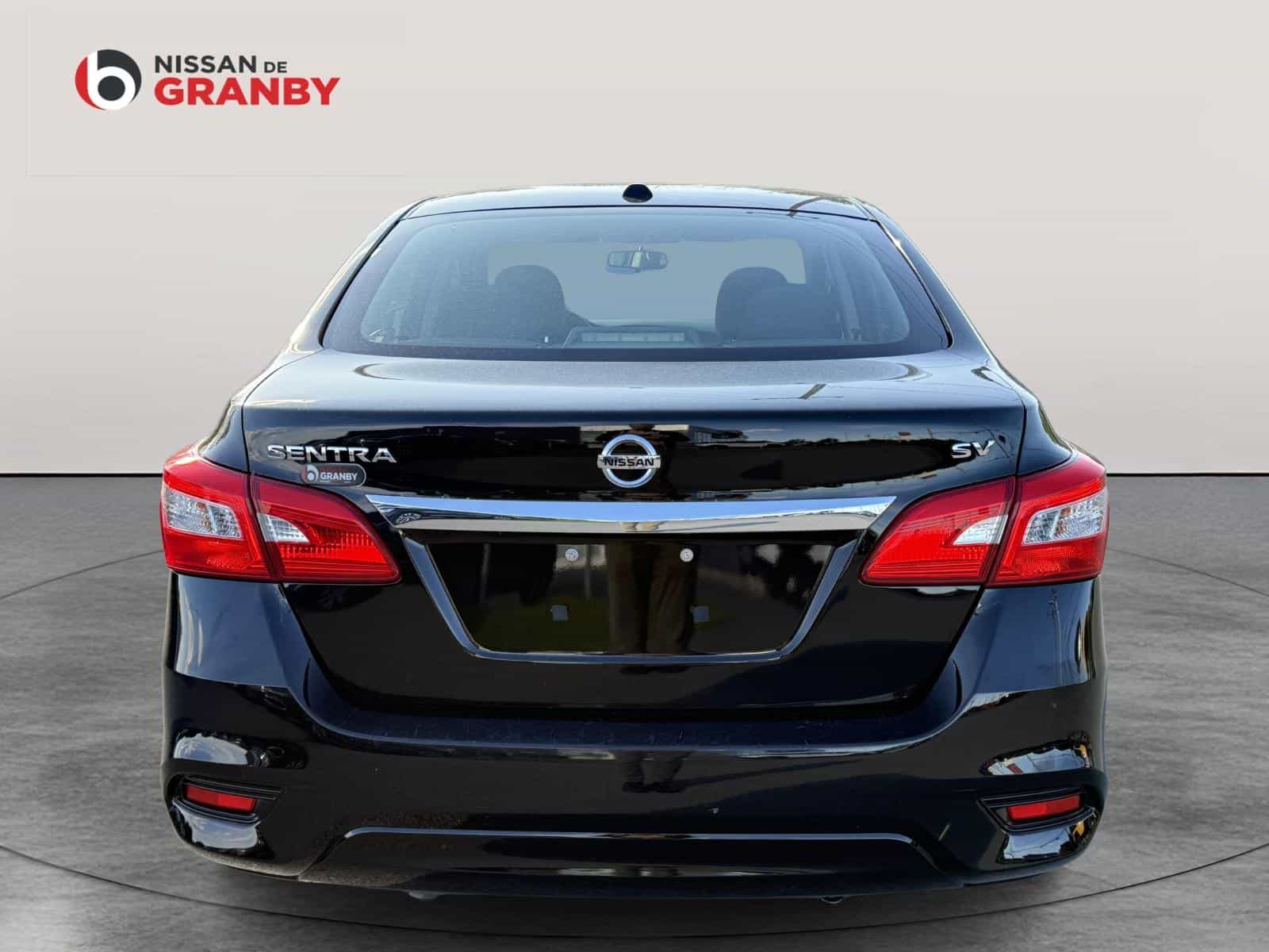 Image 4 Nissan Sentra SV 2019
