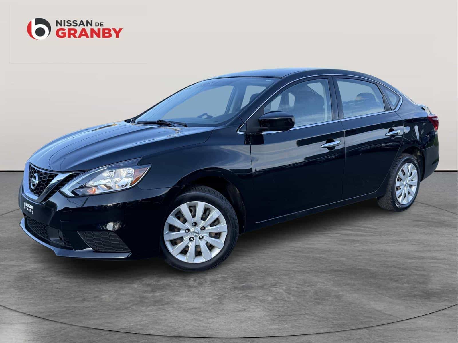 Image 1 Nissan Sentra SV 2019