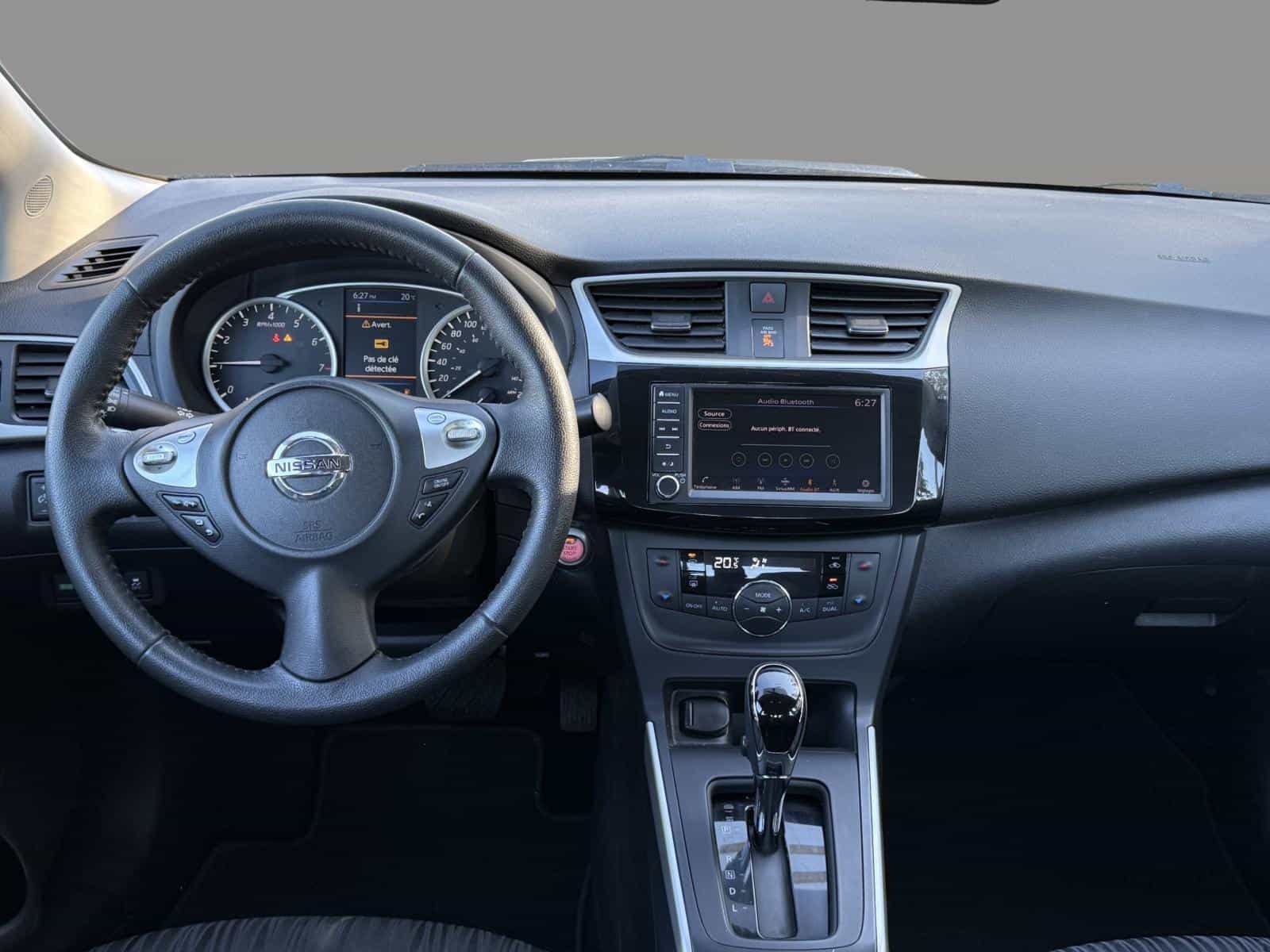 Image 18 Nissan Sentra SV 2019