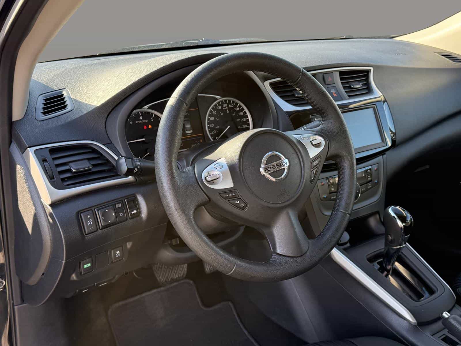 Image 11 Nissan Sentra SV 2019