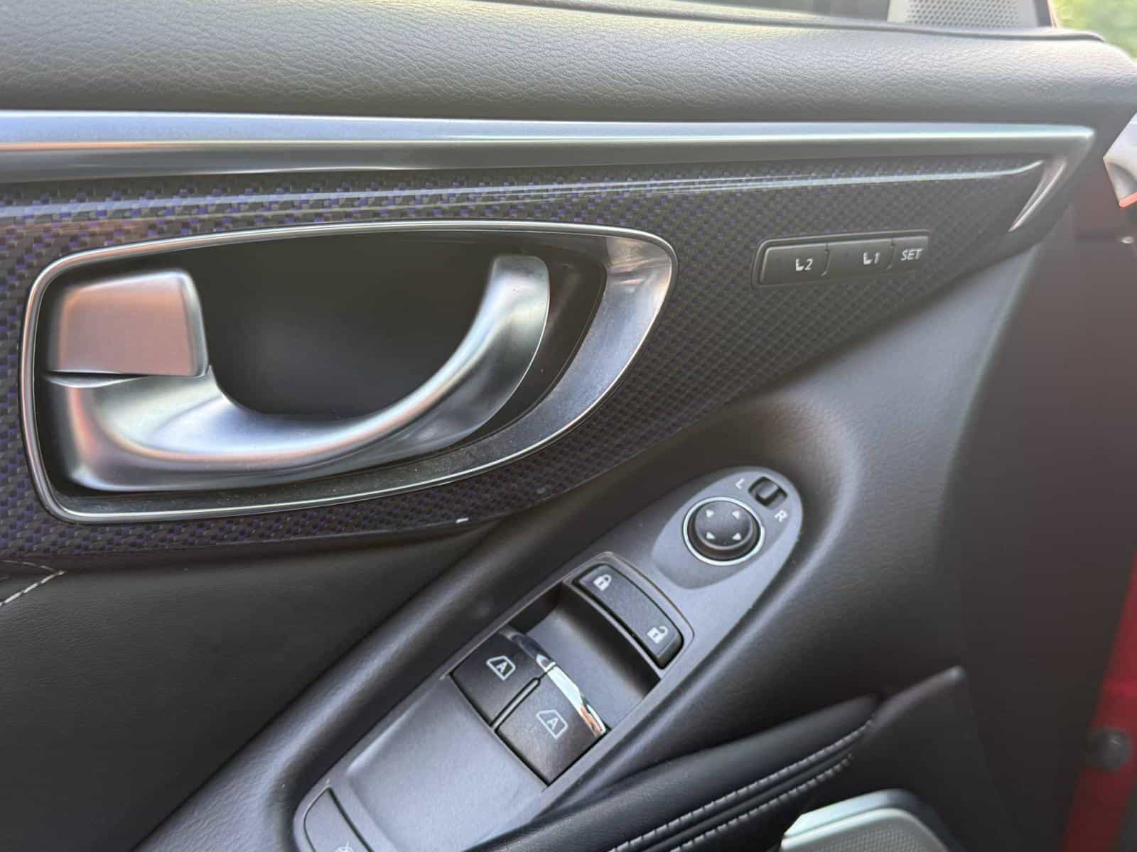 Image 15 Infiniti Q60 Sport 2017