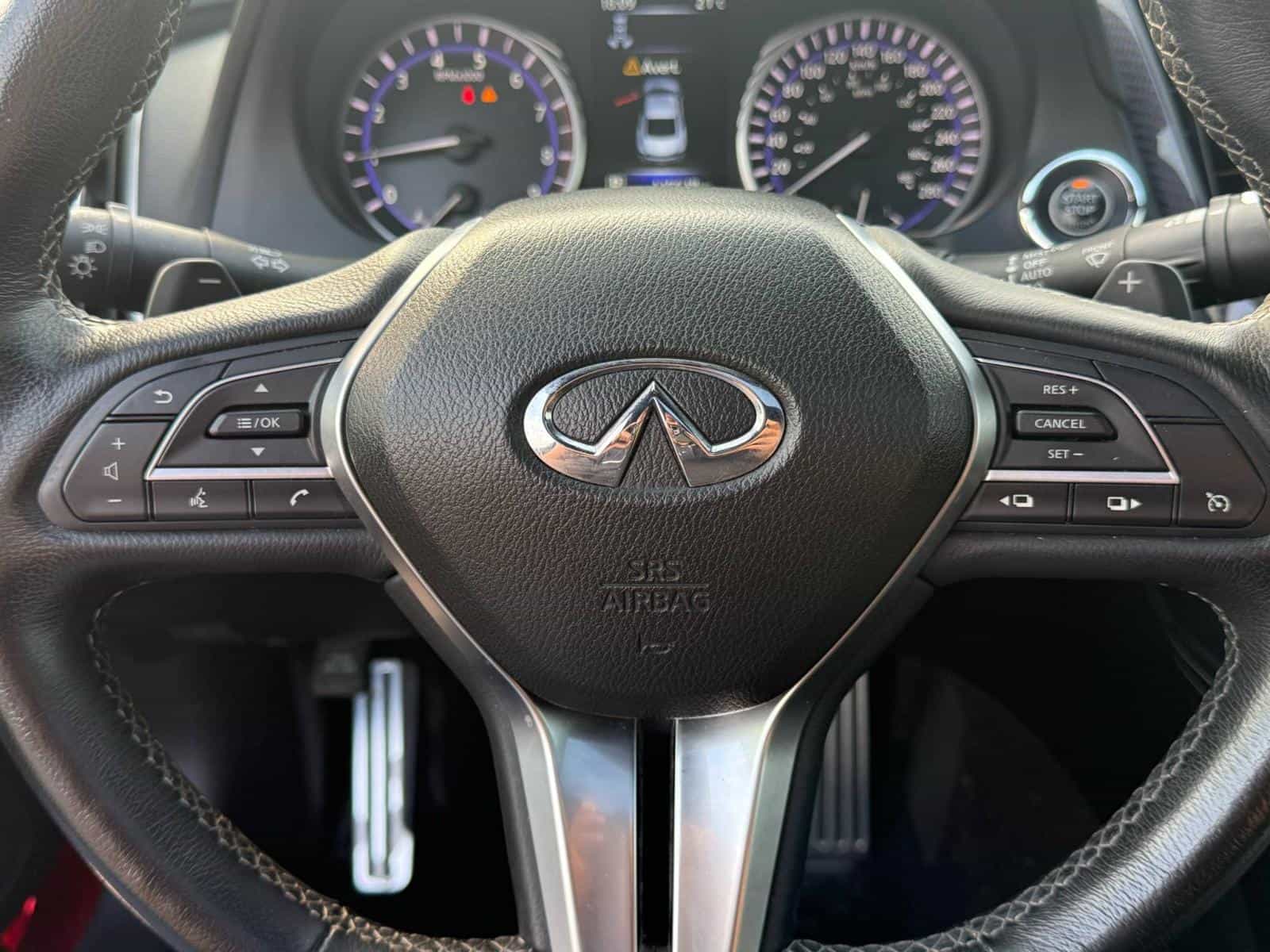 Image 16 Infiniti Q60 Sport 2017