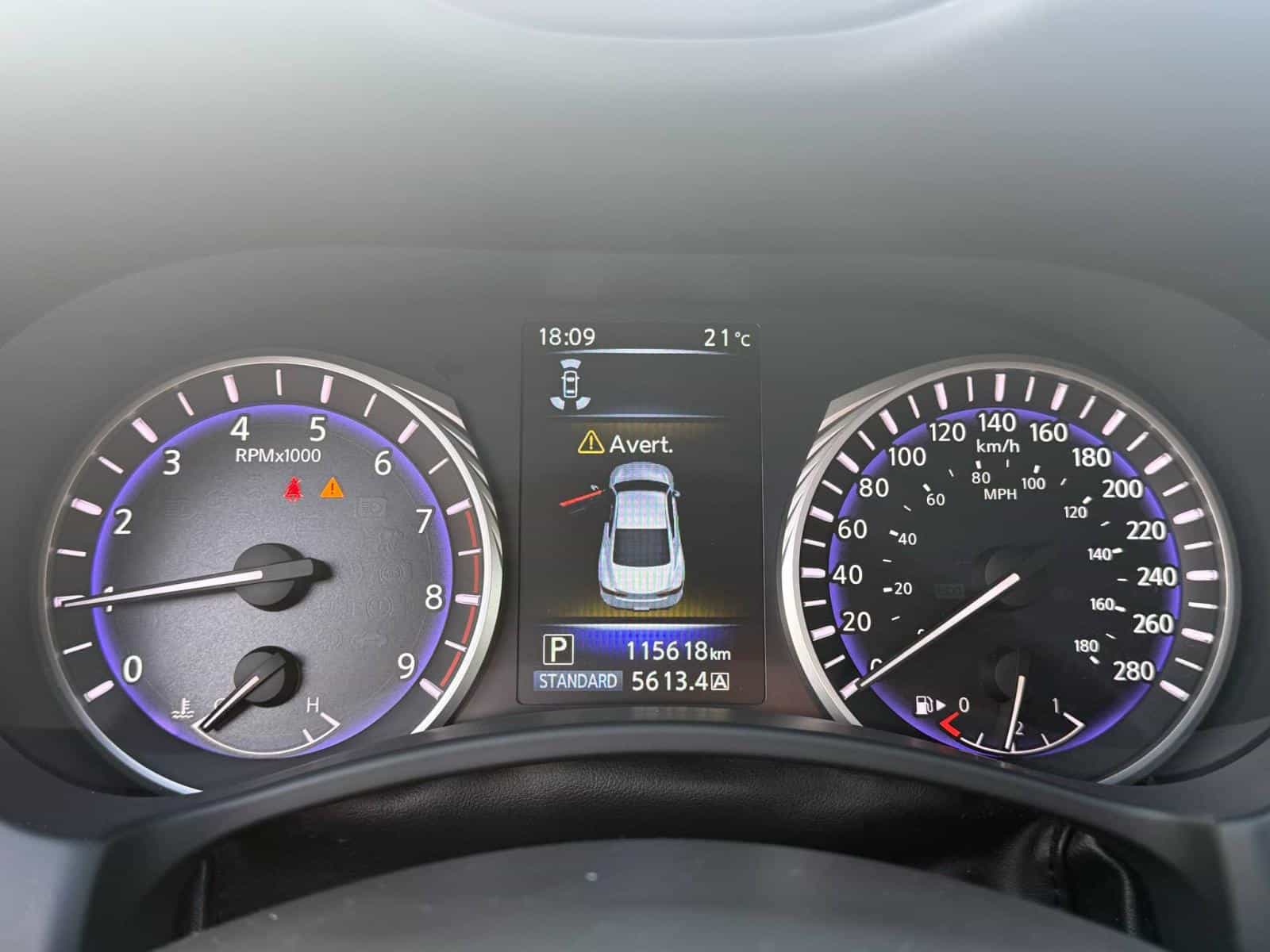 Image 17 Infiniti Q60 Sport 2017