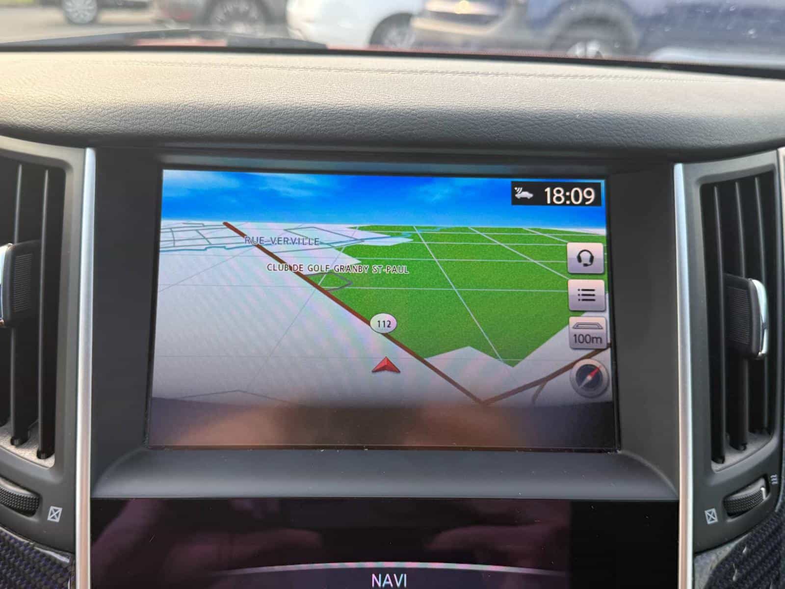 Image 18 Infiniti Q60 Sport 2017