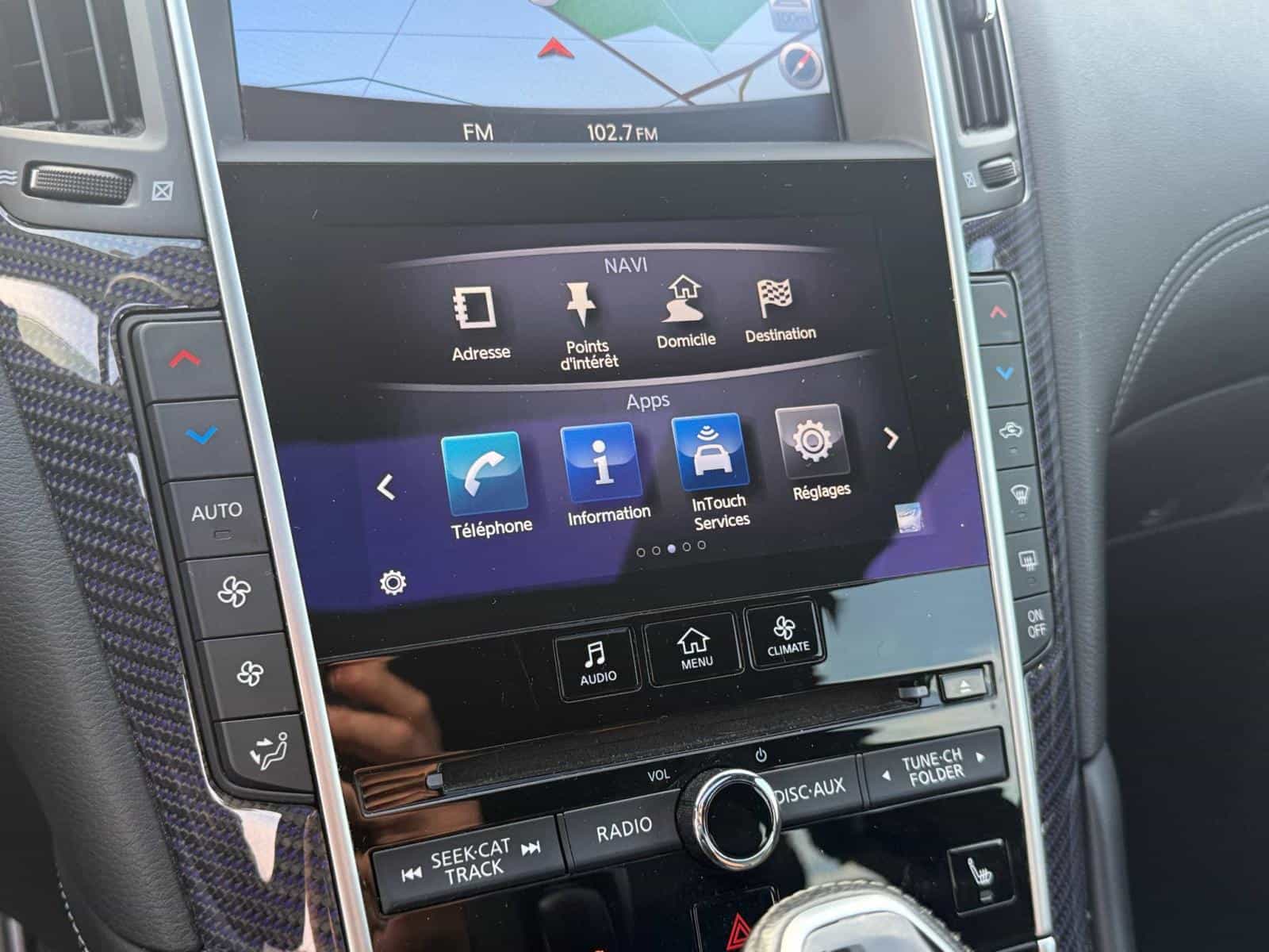 2017 Infiniti Q60 Sport - Image 19