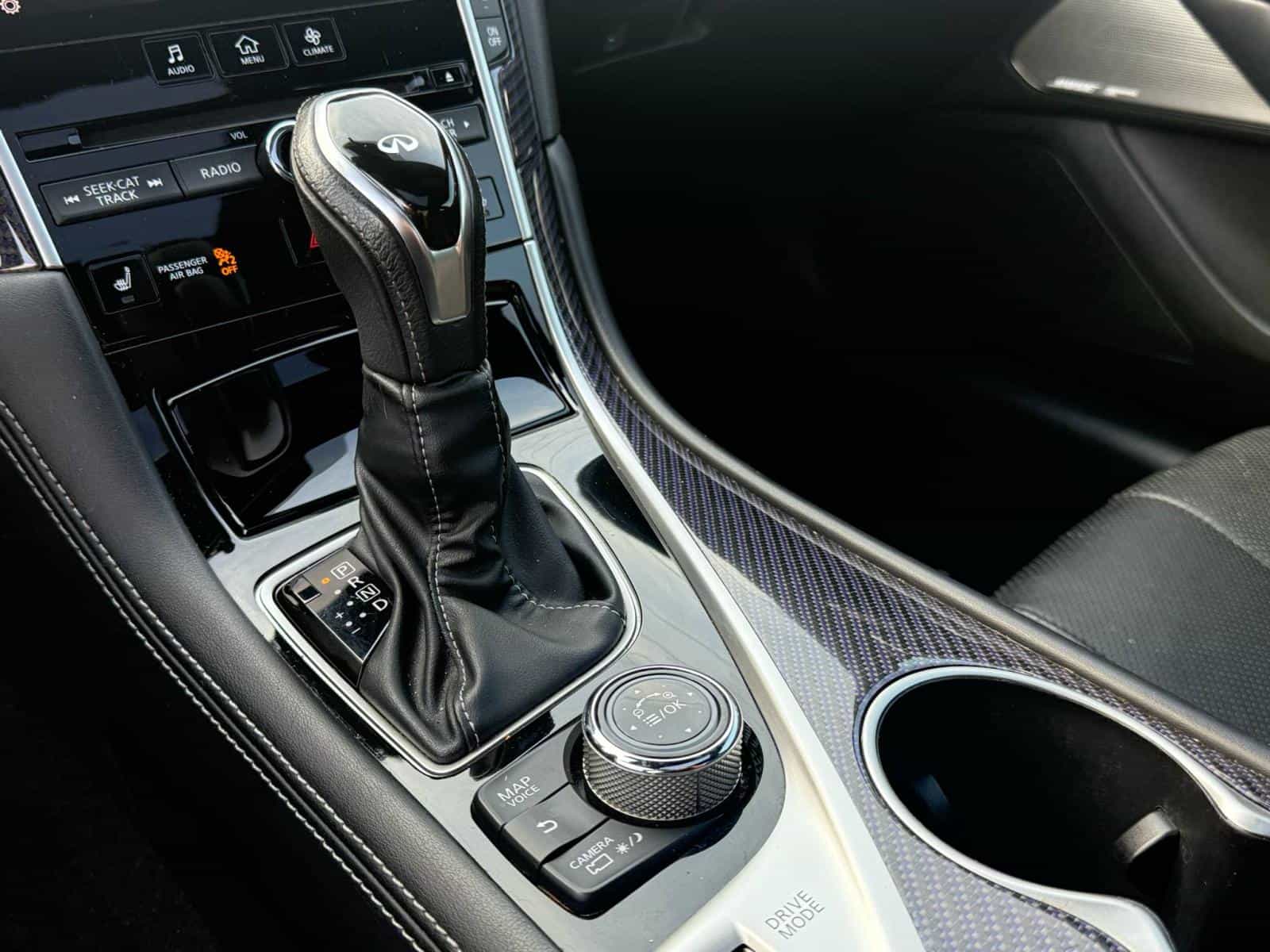 Image 20 Infiniti Q60 Sport 2017