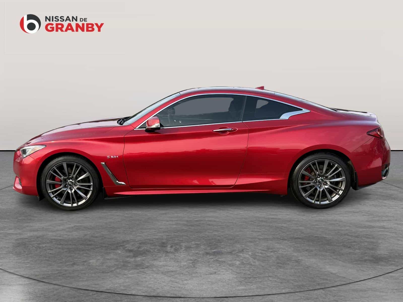 Image 2 Infiniti Q60 Sport 2017