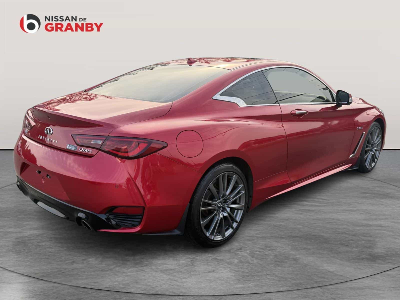 Image 7 Infiniti Q60 Sport 2017