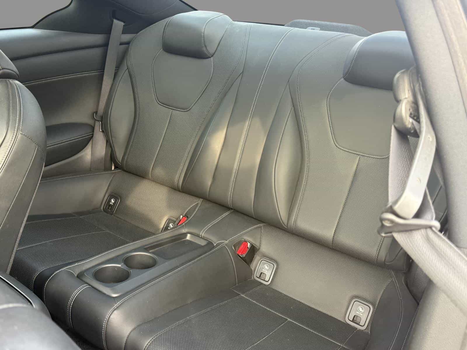 Image 23 Infiniti Q60 Sport 2017