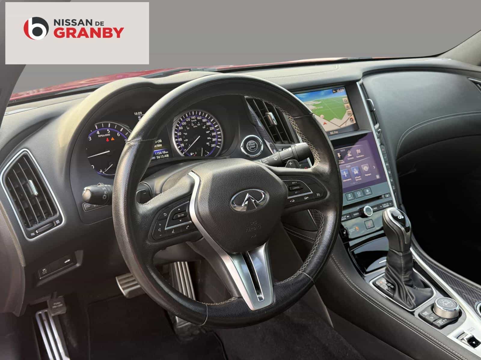 Image 12 Infiniti Q60 Sport 2017