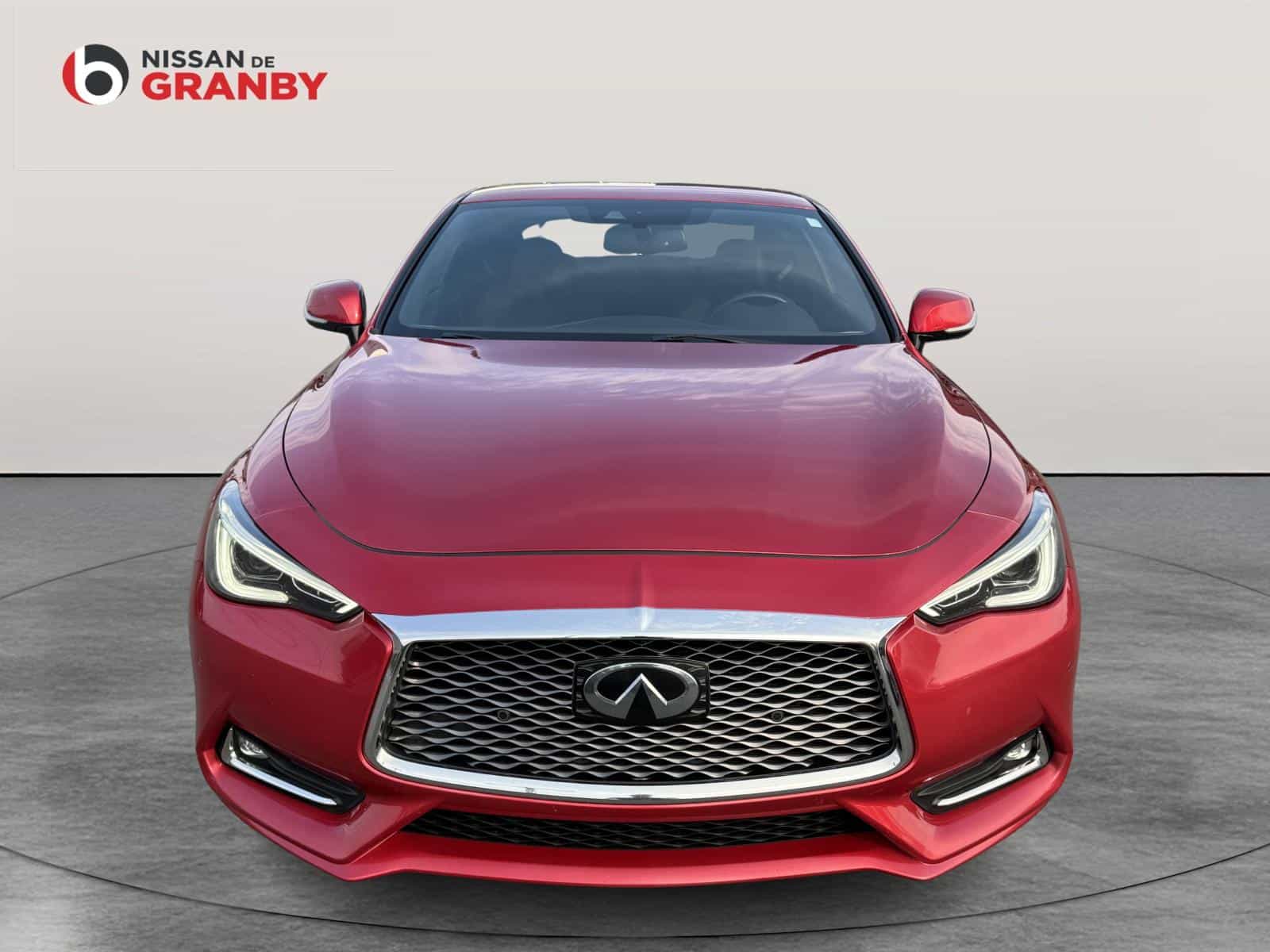 2017 Infiniti Q60 Sport - Image 11