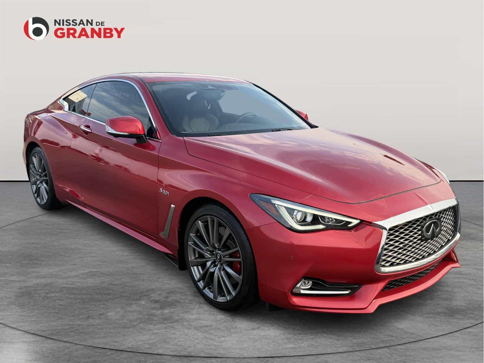 2017 Infiniti Q60 Sport - Image 9