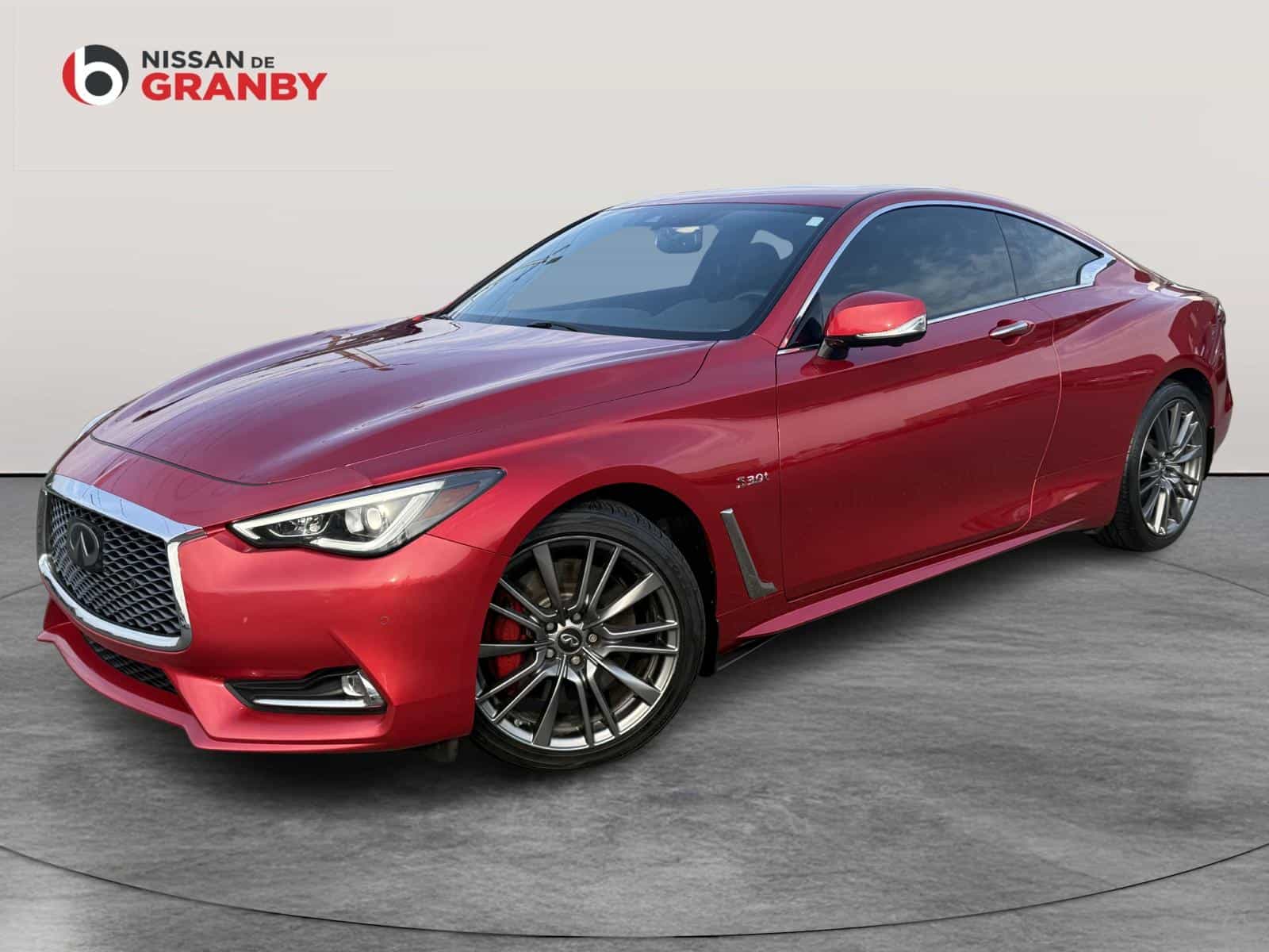 Image 1 Infiniti Q60 Sport 2017