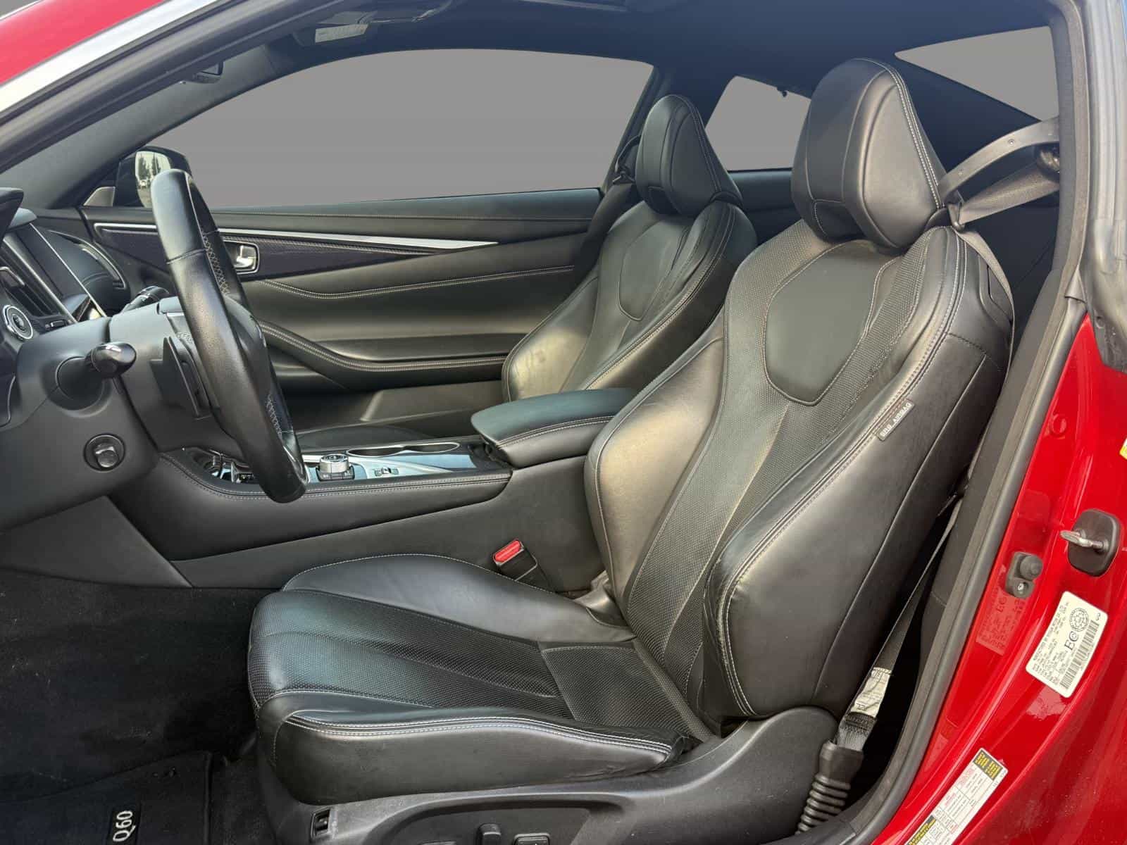 Image 13 Infiniti Q60 Sport 2017