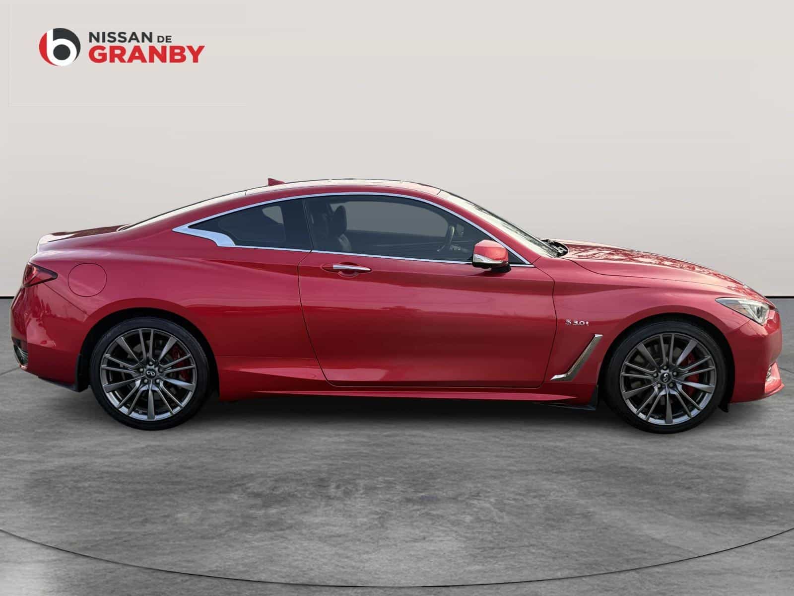 Image 8 Infiniti Q60 Sport 2017