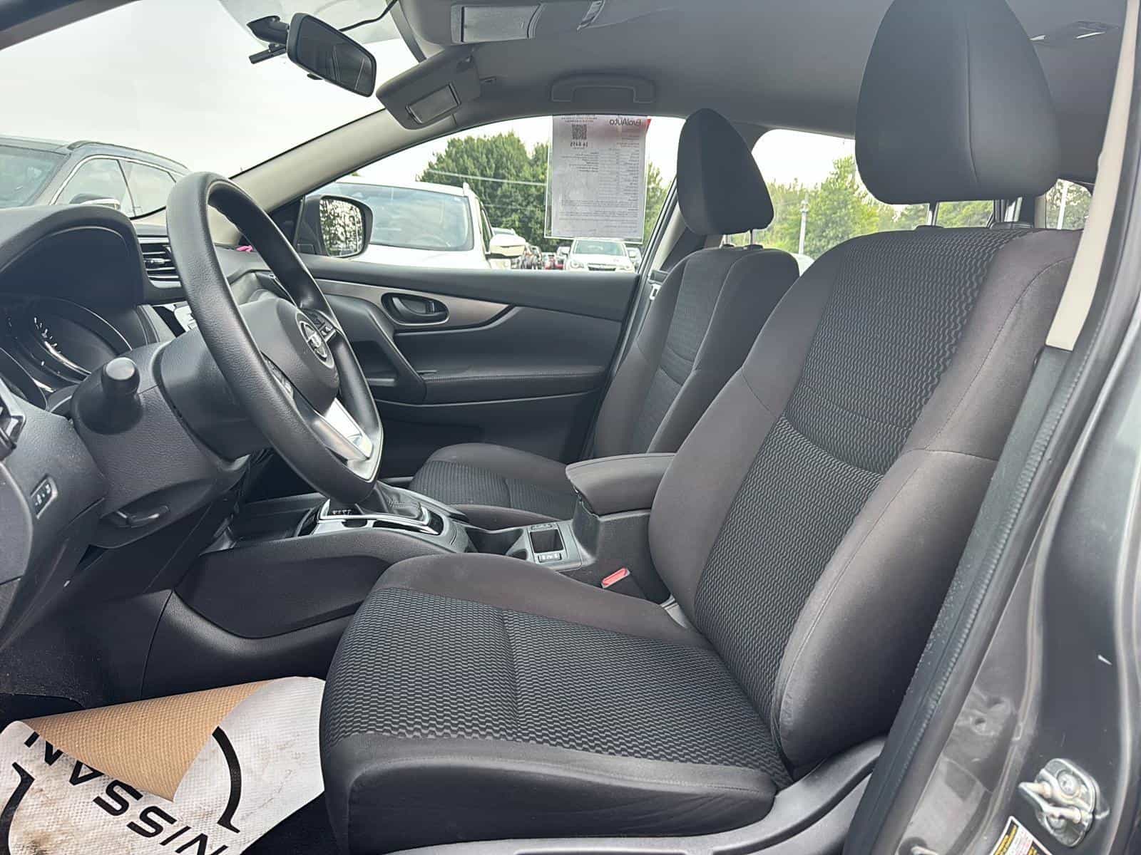 Image 8 Nissan Qashqai S 2019