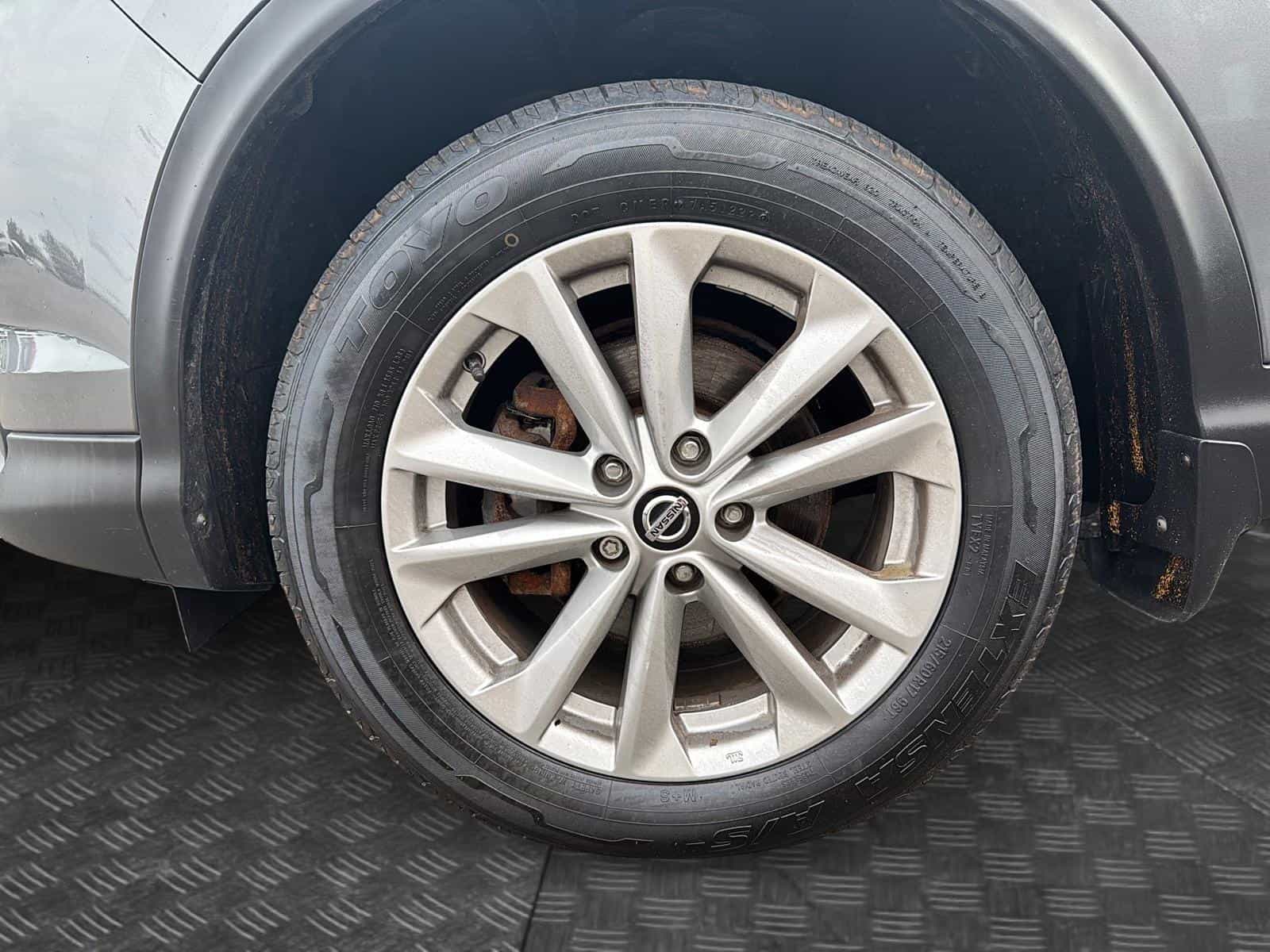 Image 7 Nissan Qashqai S 2019