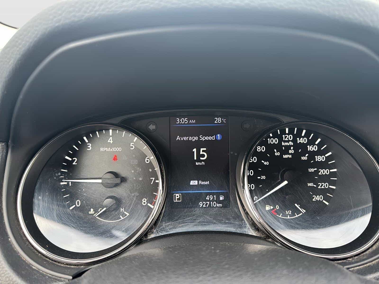 Image 14 Nissan Qashqai S 2019