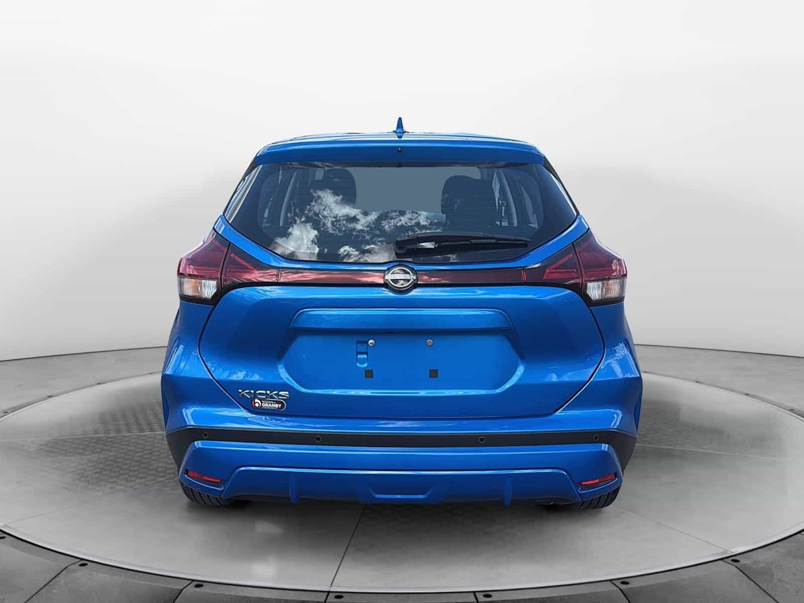 Image 3 Nissan Kicks S 2024