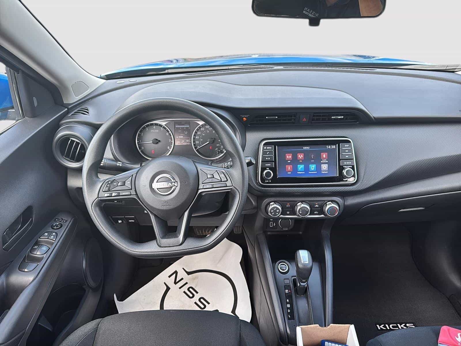 Image 6 Nissan Kicks S 2024