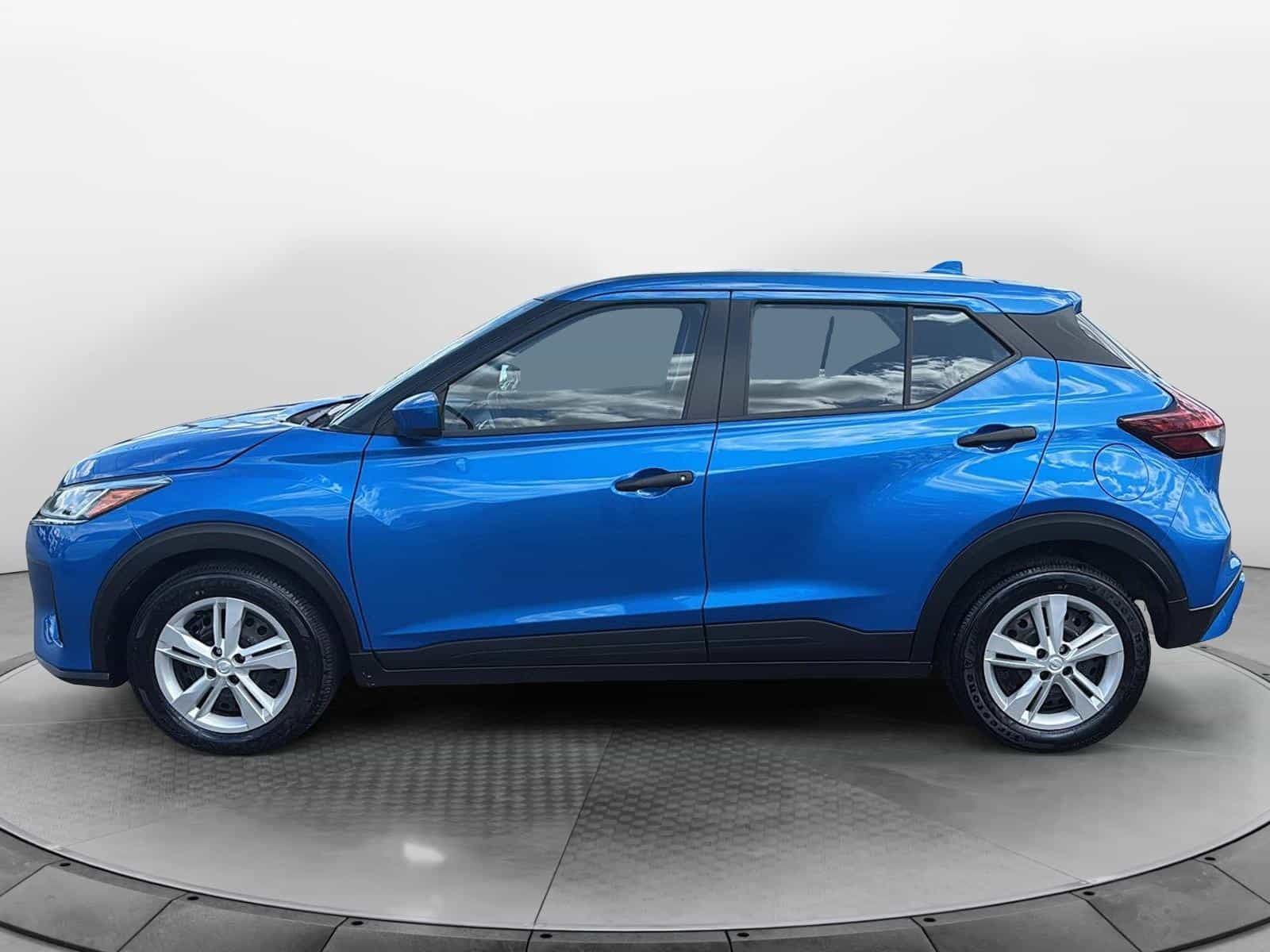 Image 5 Nissan Kicks S 2024