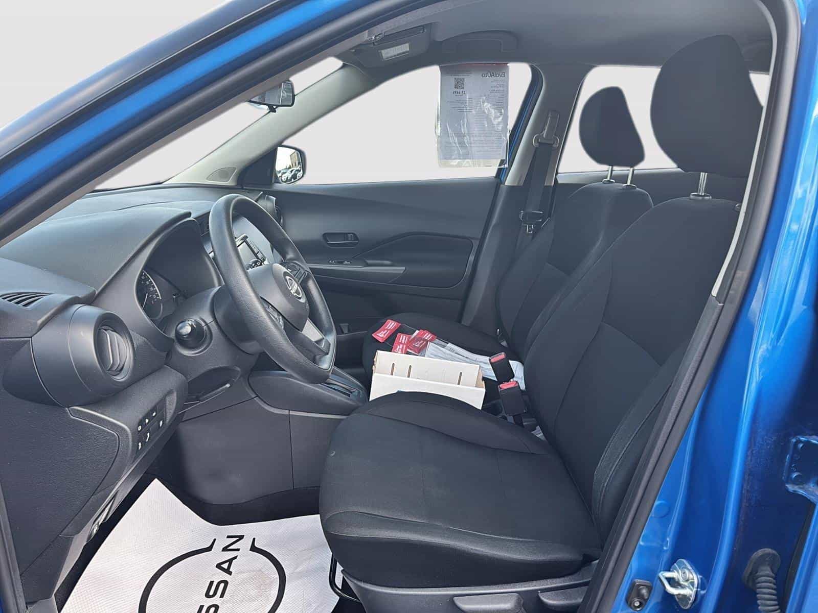 Image 8 Nissan Kicks S 2024