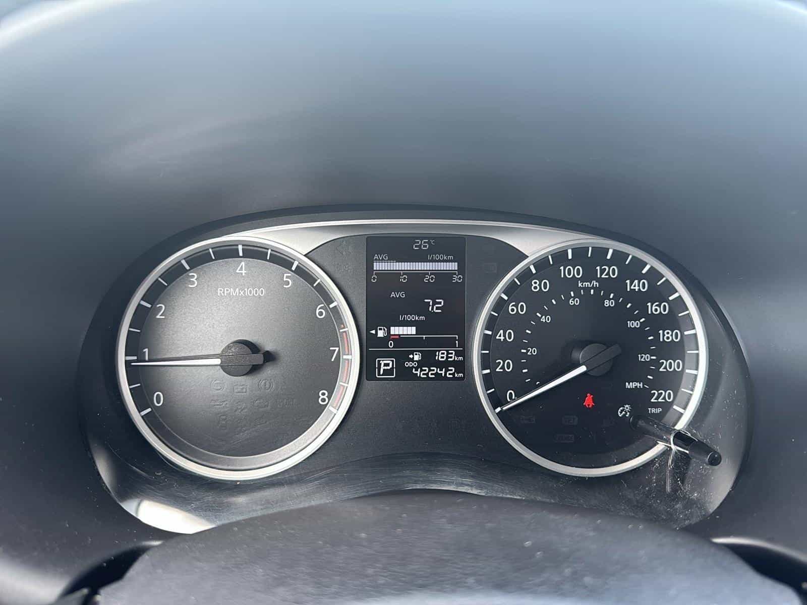 2024 Nissan Kicks S - Image 11