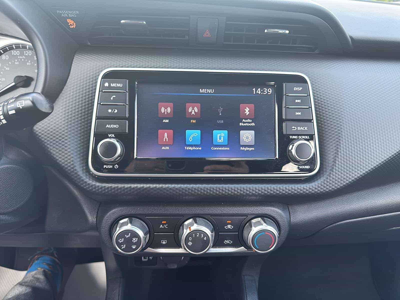 Image 13 Nissan Kicks S 2024