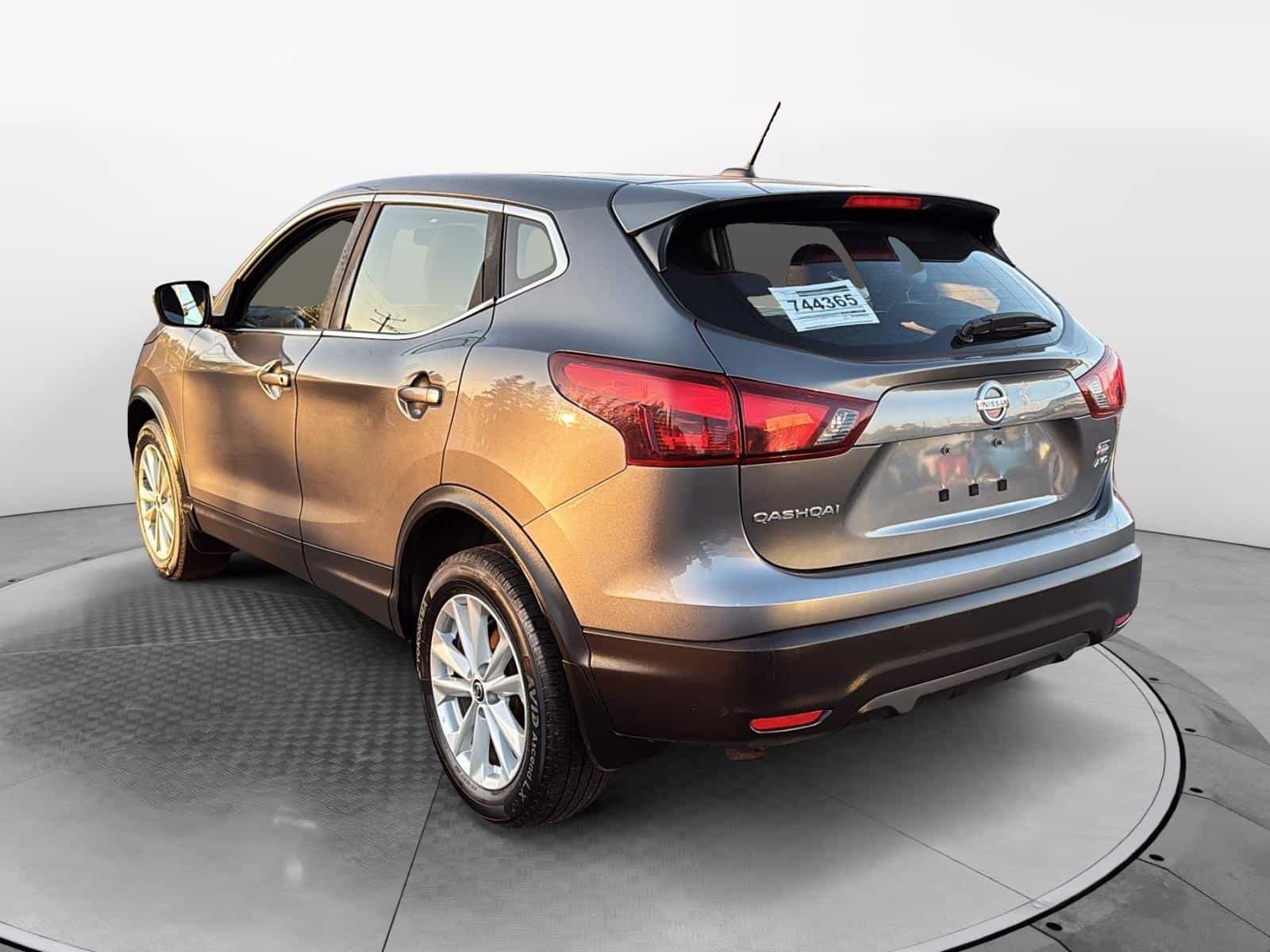 2019 Nissan Qashqai S - Image 3