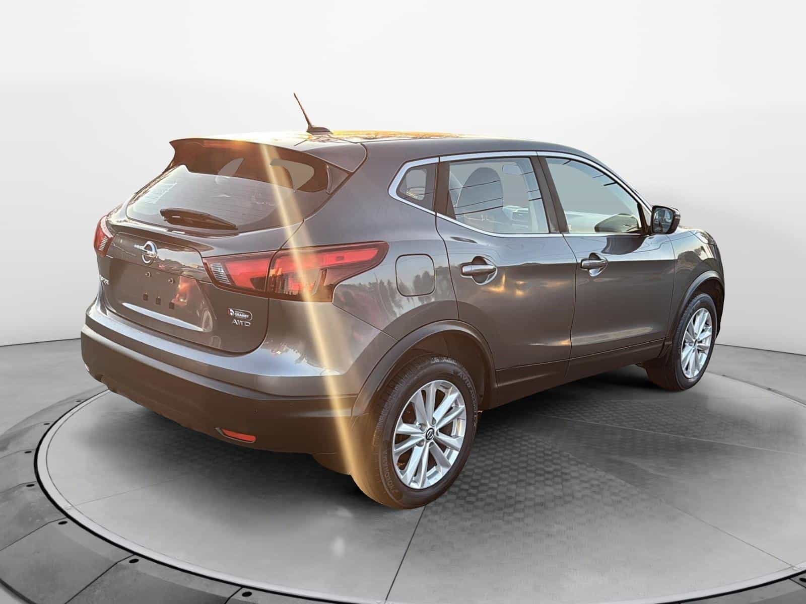 Image 6 Nissan Qashqai S 2019