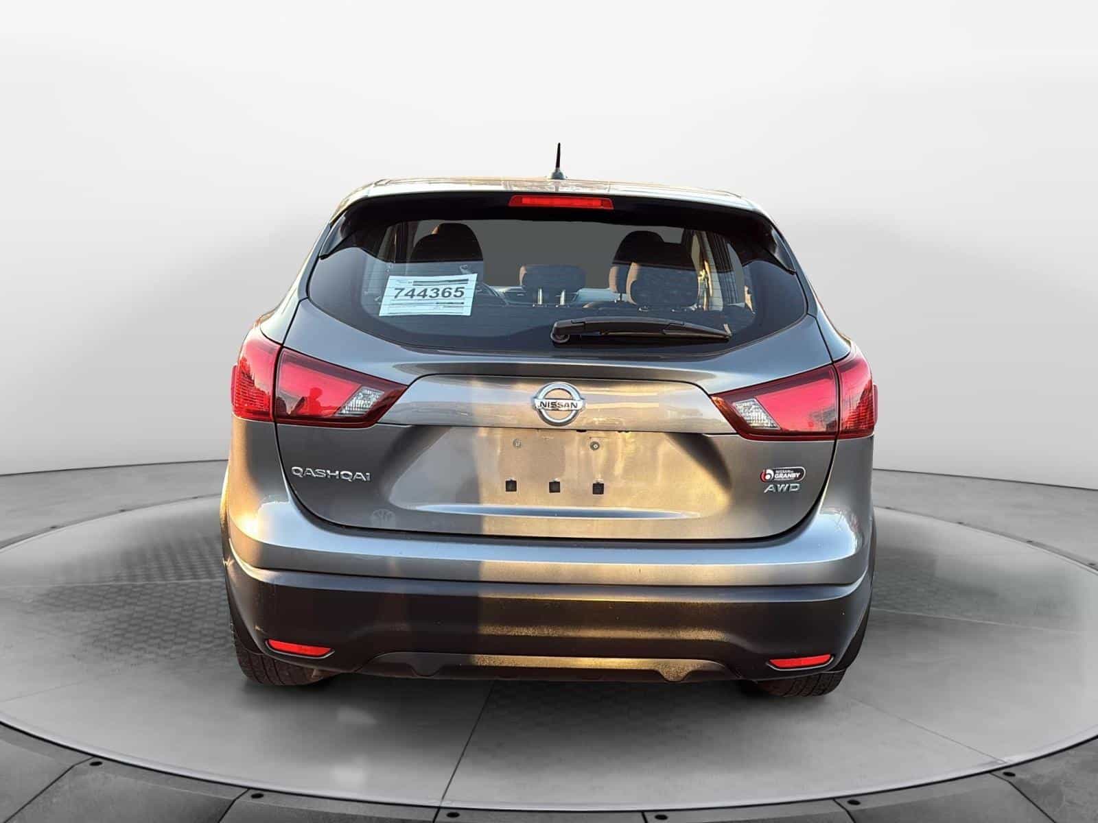 2019 Nissan Qashqai S - Image 4