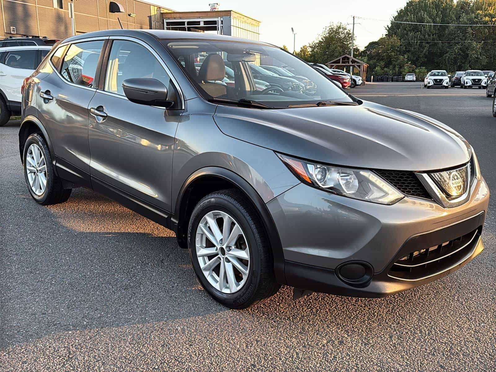 2019 Nissan Qashqai S - Image 8
