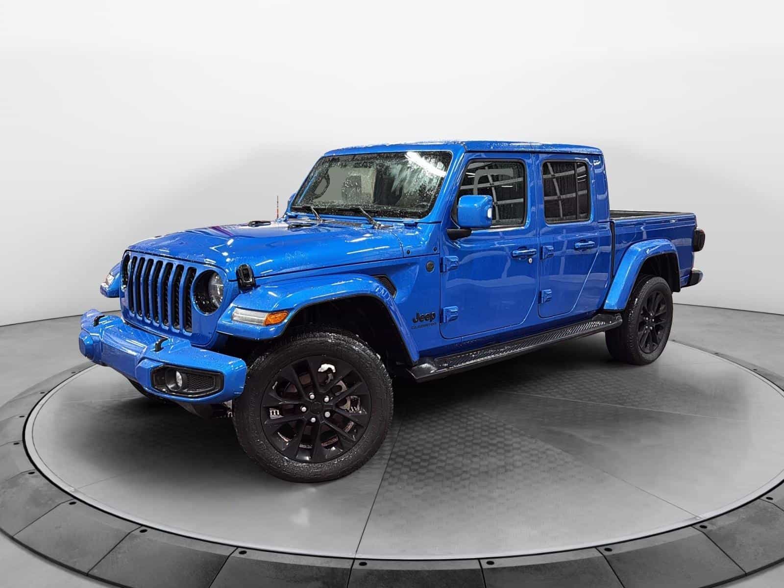 2022 Jeep Gladiator Overland - Image 1