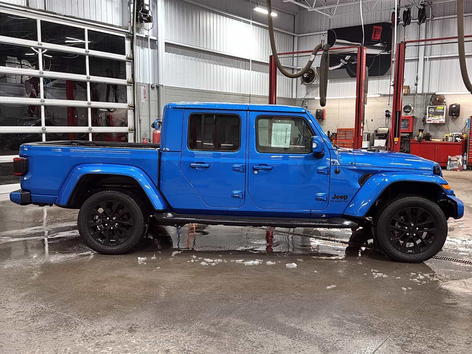 Image 7 Jeep Gladiator Overland 2022