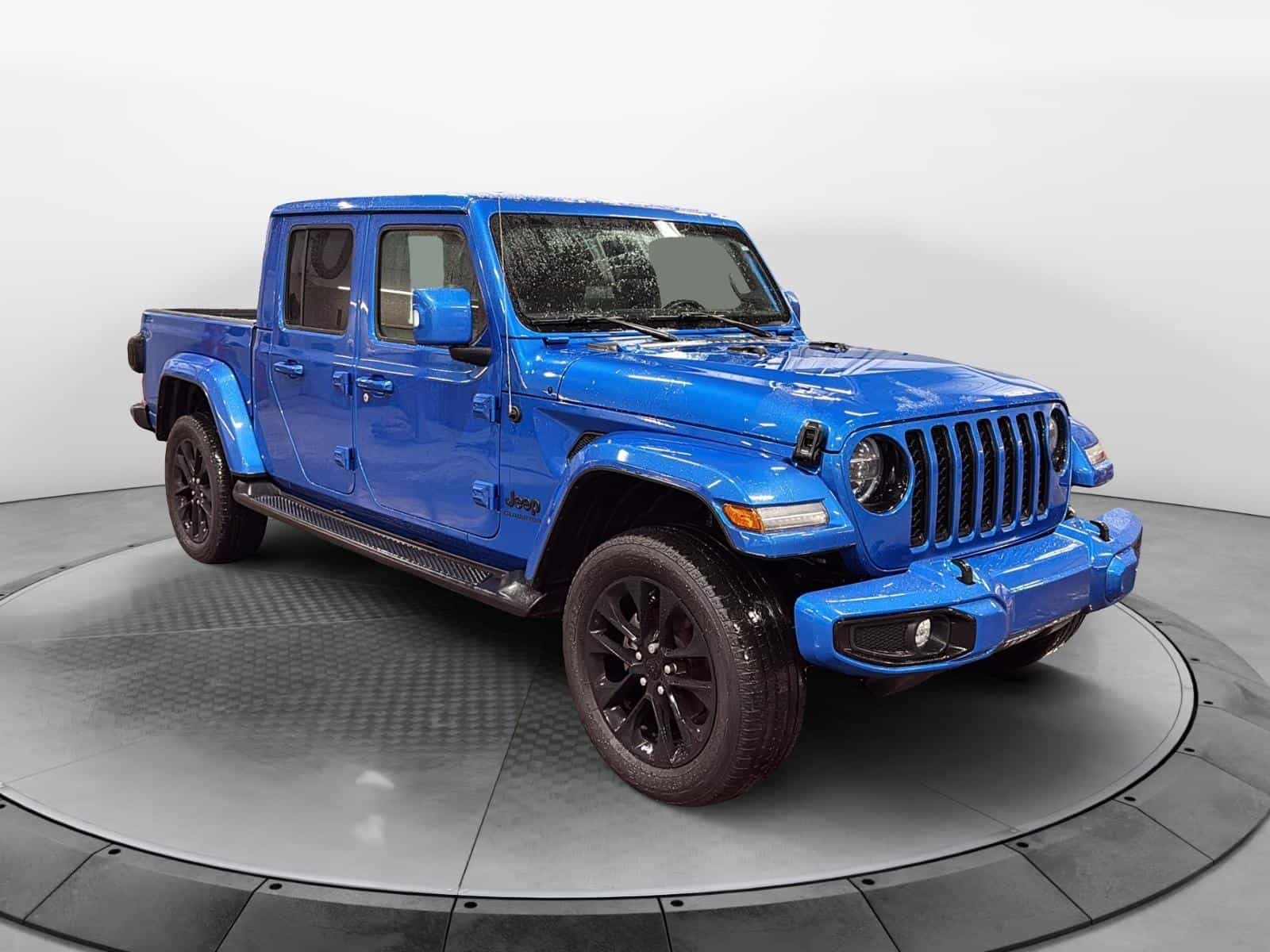 2022 Jeep Gladiator Overland - Image 8