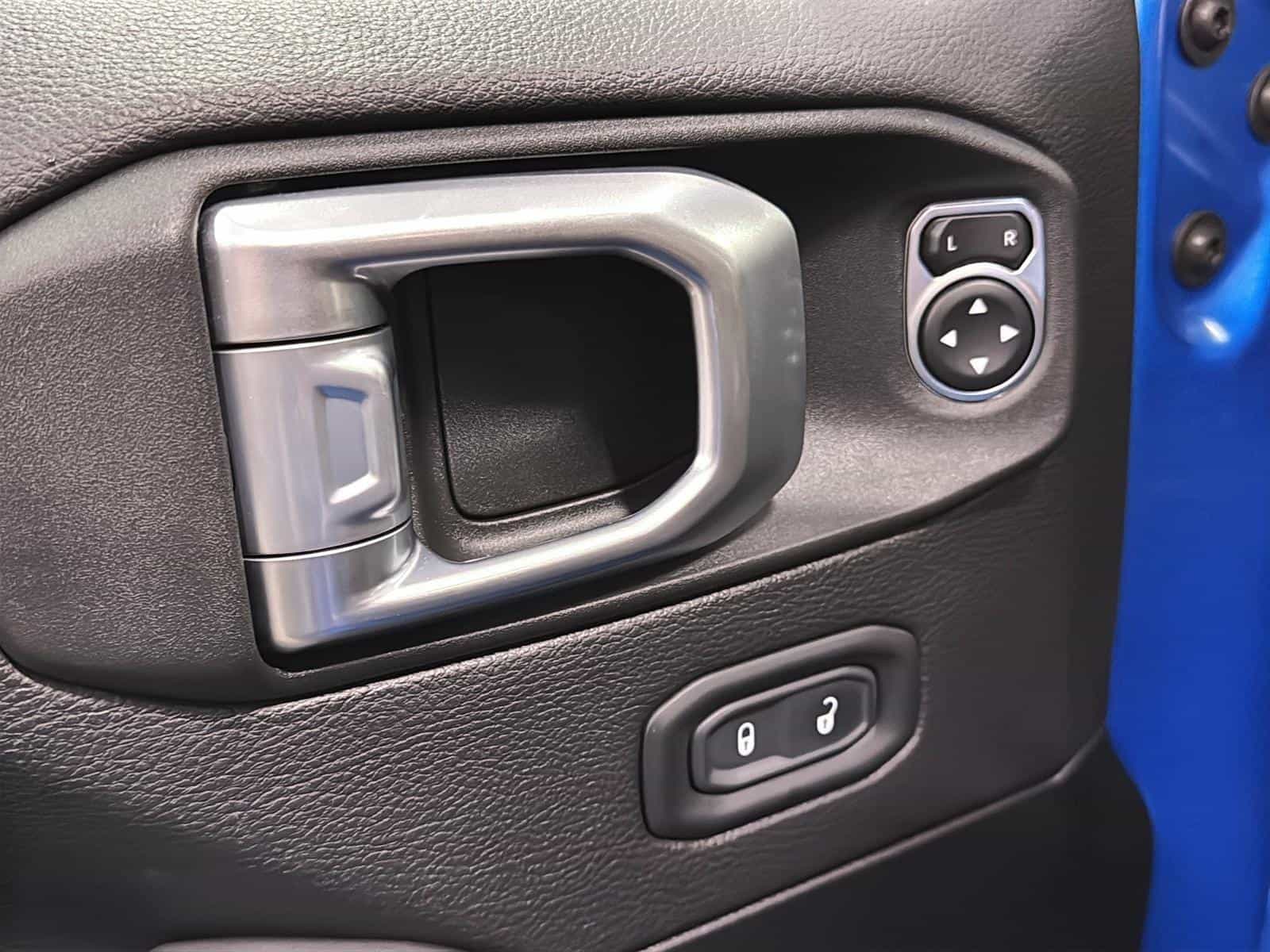 Image 14 Jeep Gladiator Overland 2022