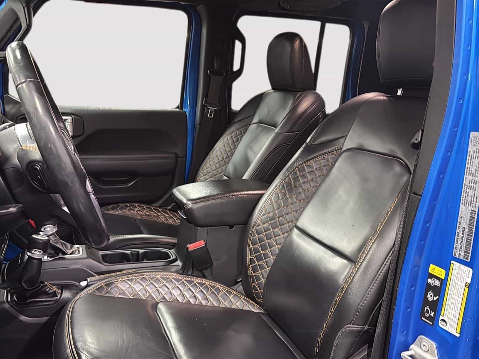 Image 12 Jeep Gladiator Overland 2022