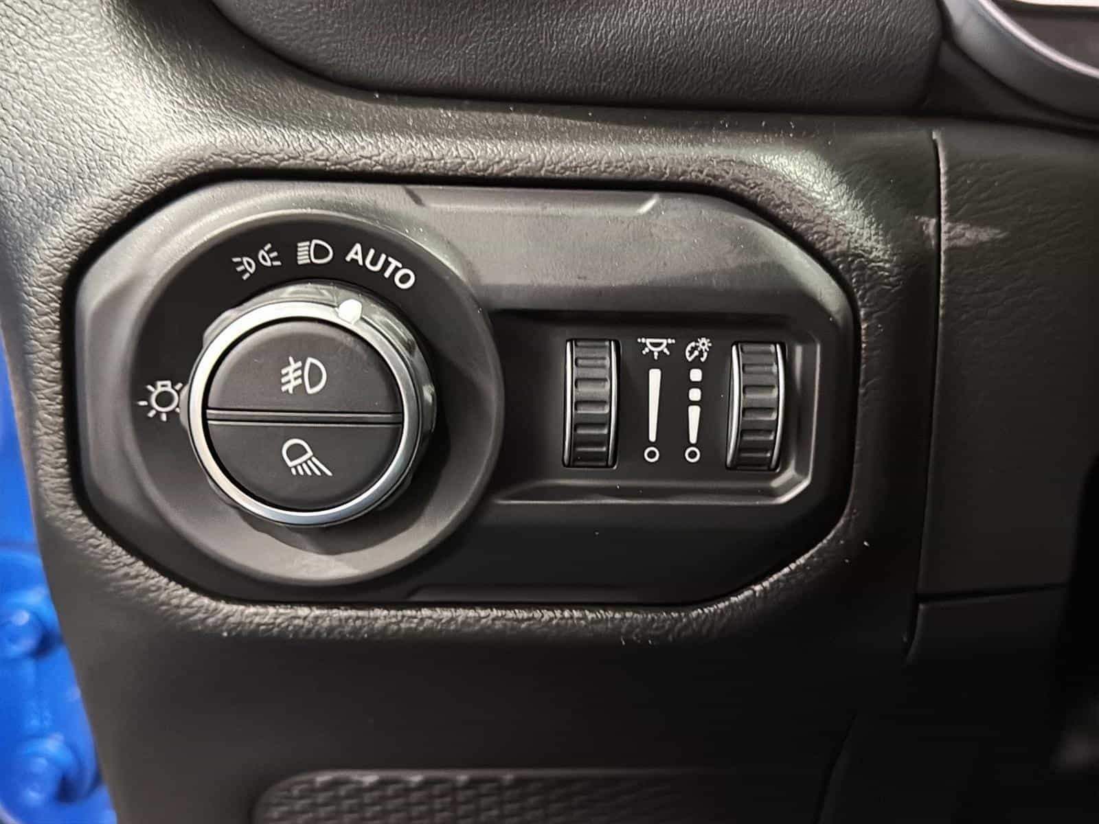 Image 15 Jeep Gladiator Overland 2022