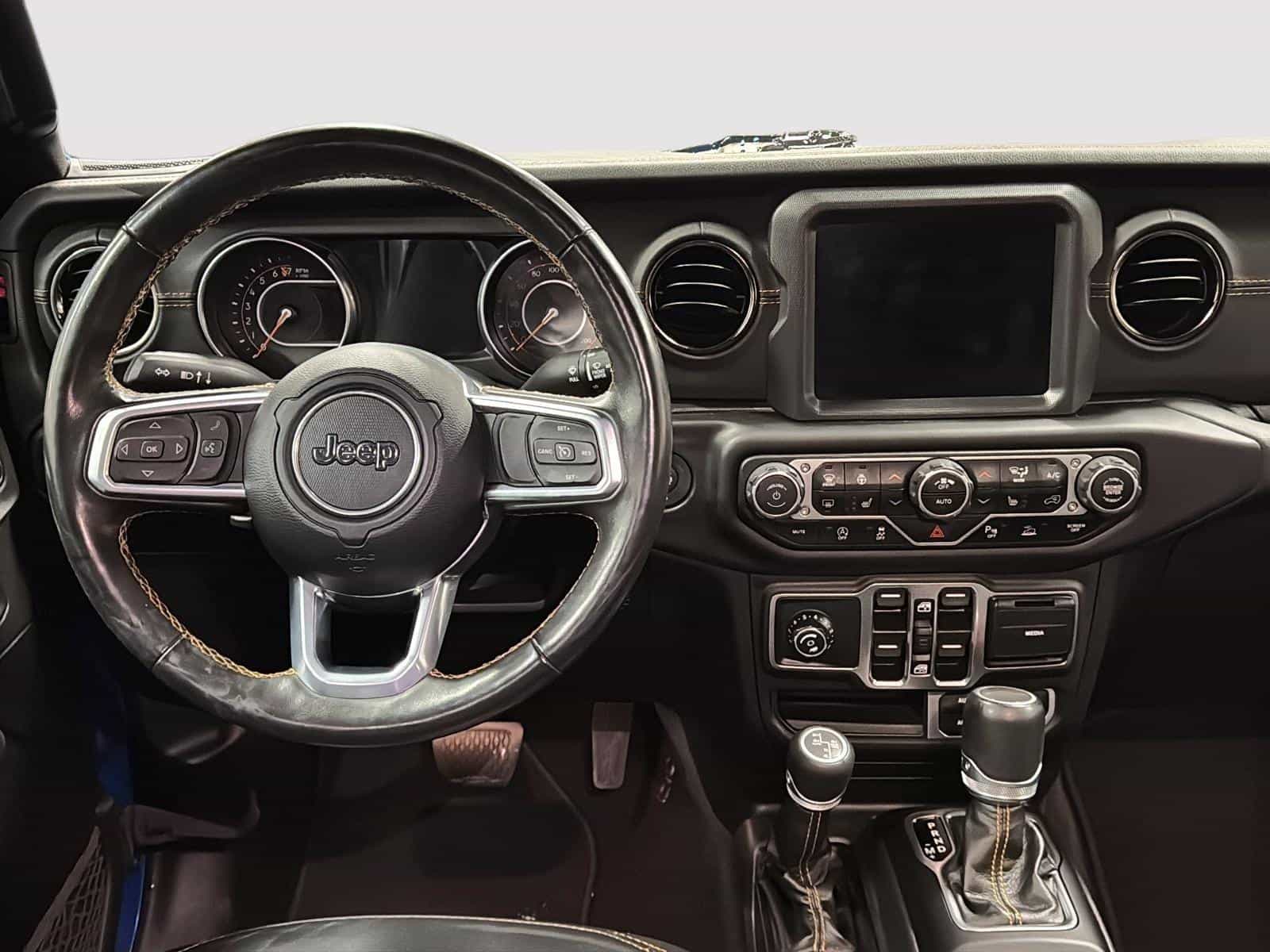 Image 24 Jeep Gladiator Overland 2022