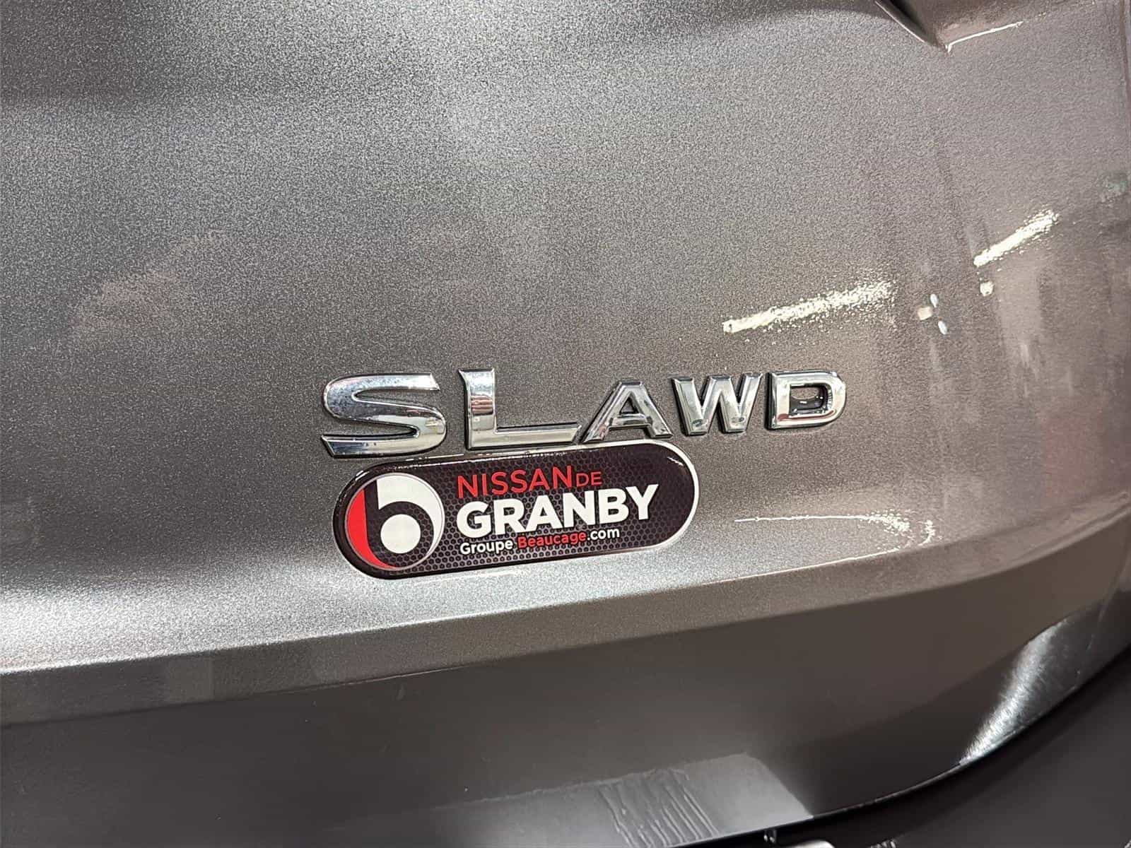 Image 6 Nissan Rogue SL 2023