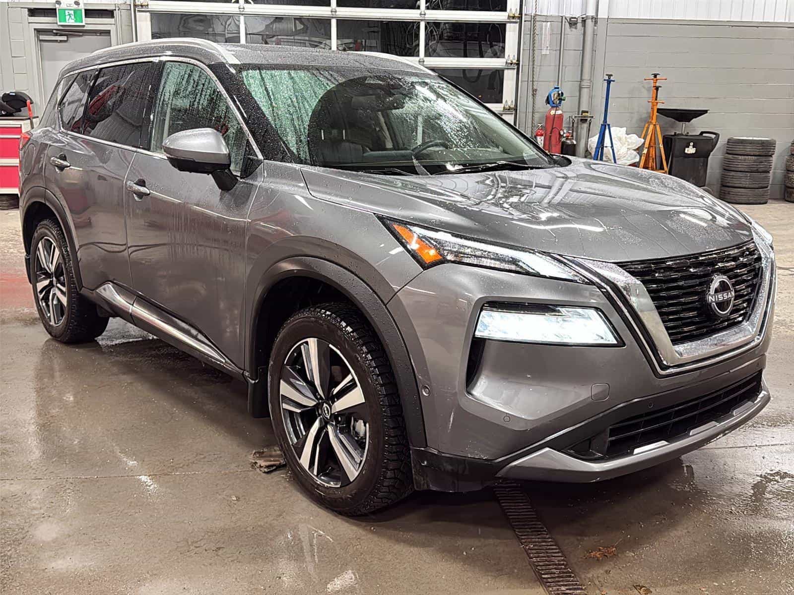 Image 9 Nissan Rogue SL 2023