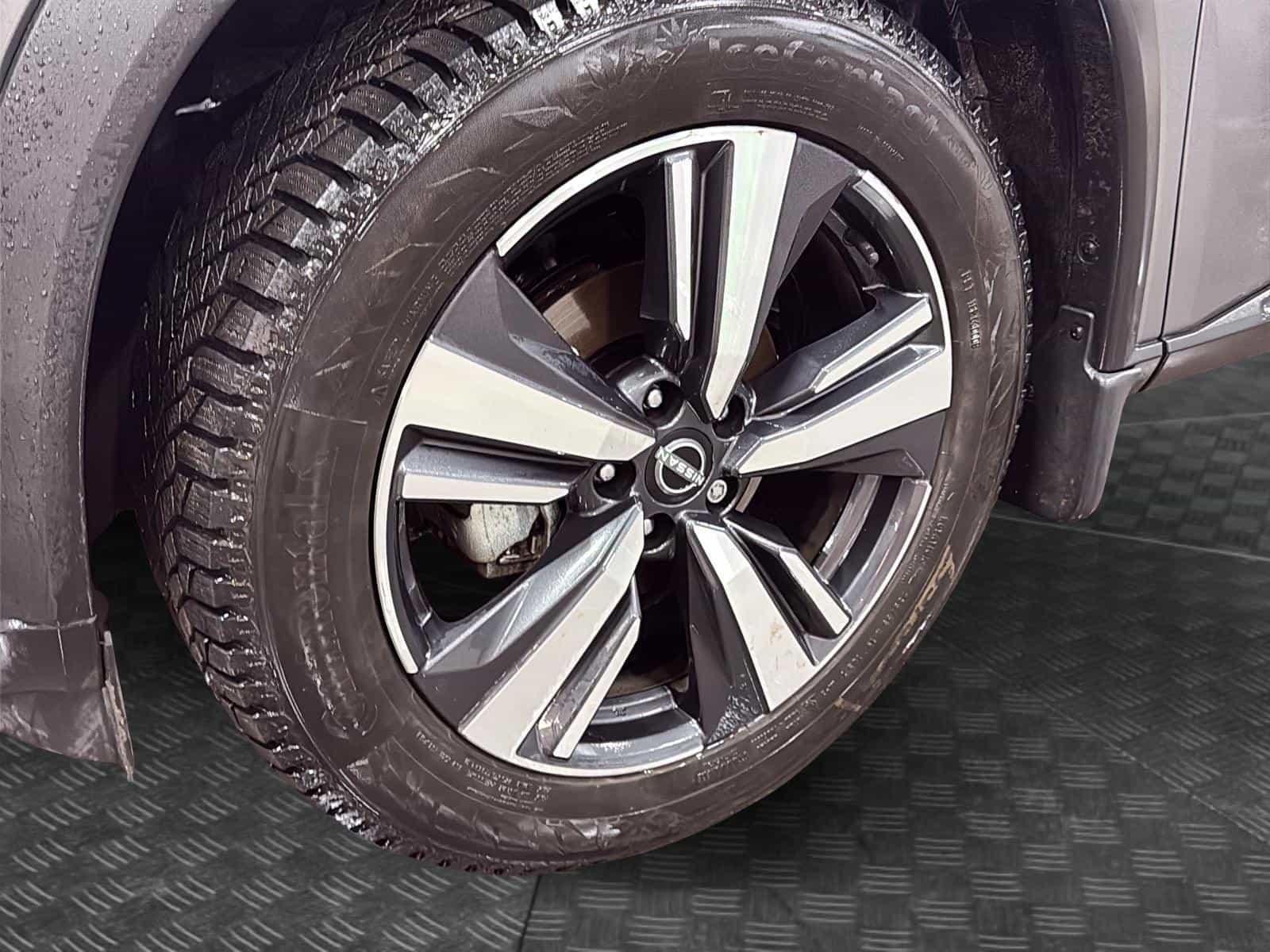 Image 11 Nissan Rogue SL 2023