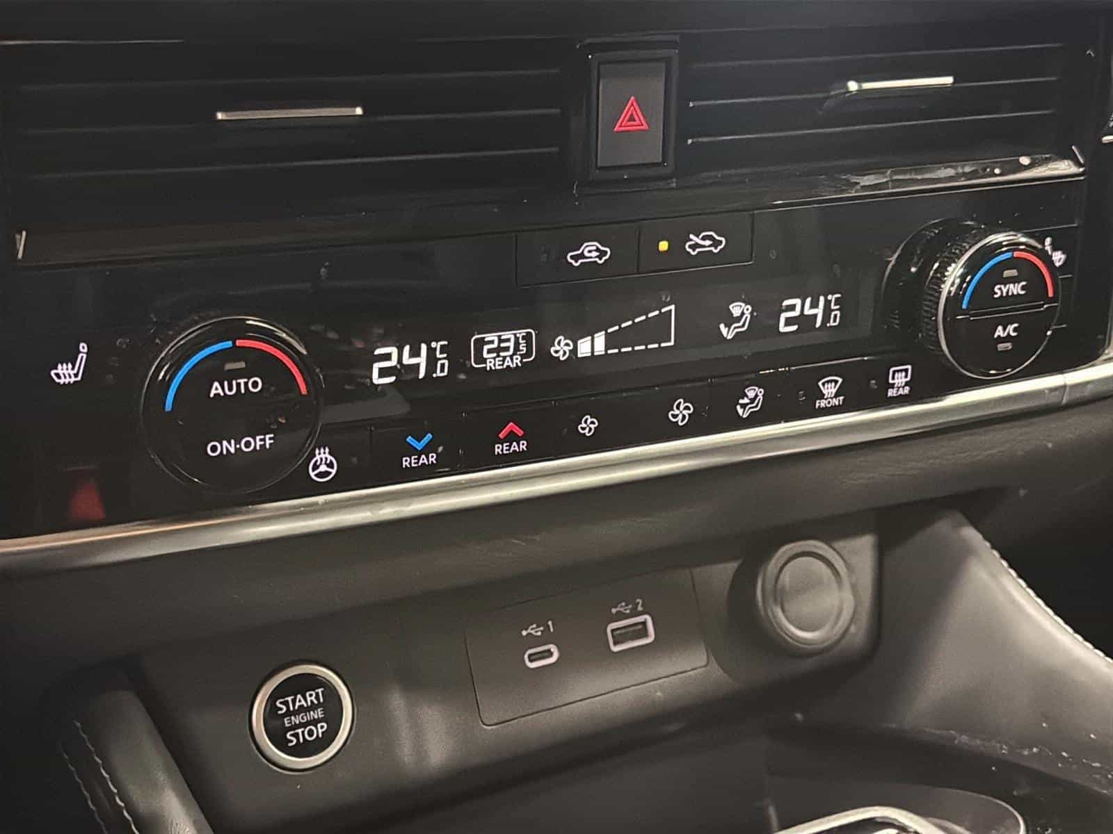 Image 21 Nissan Rogue SL 2023