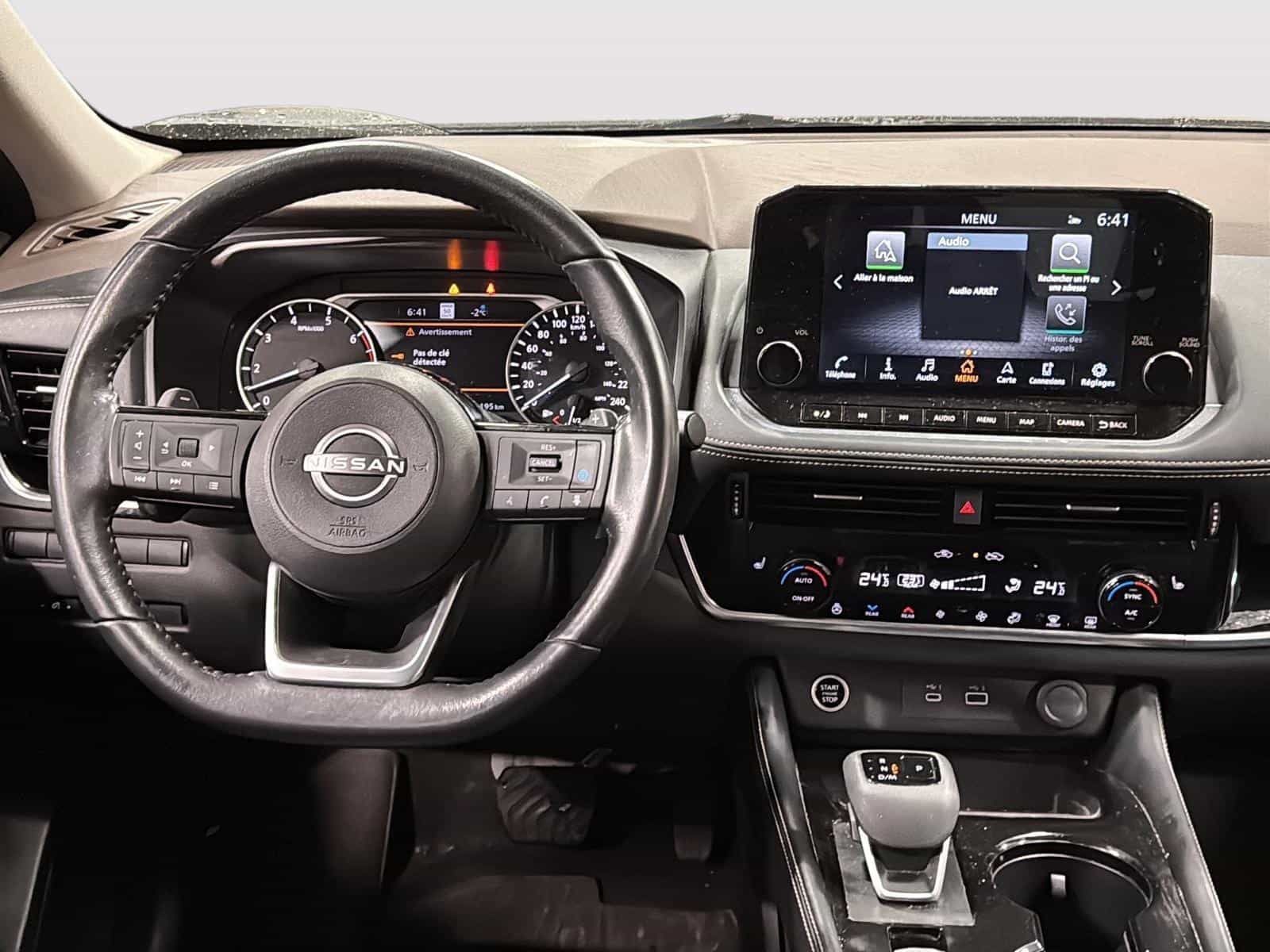 2023 Nissan Rogue SL - Image 23