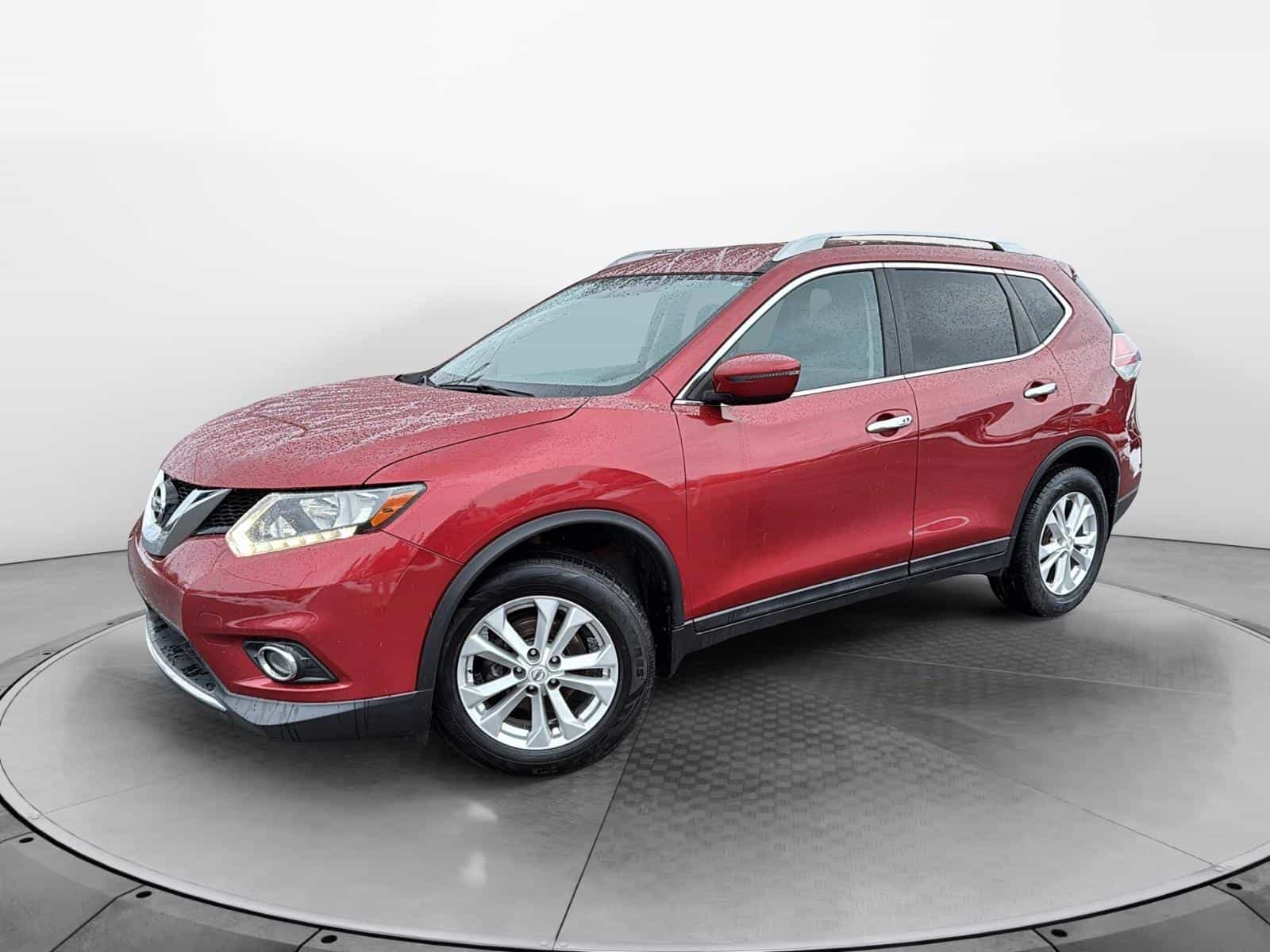 2016 Nissan Rogue SV Special Edition - Image 1